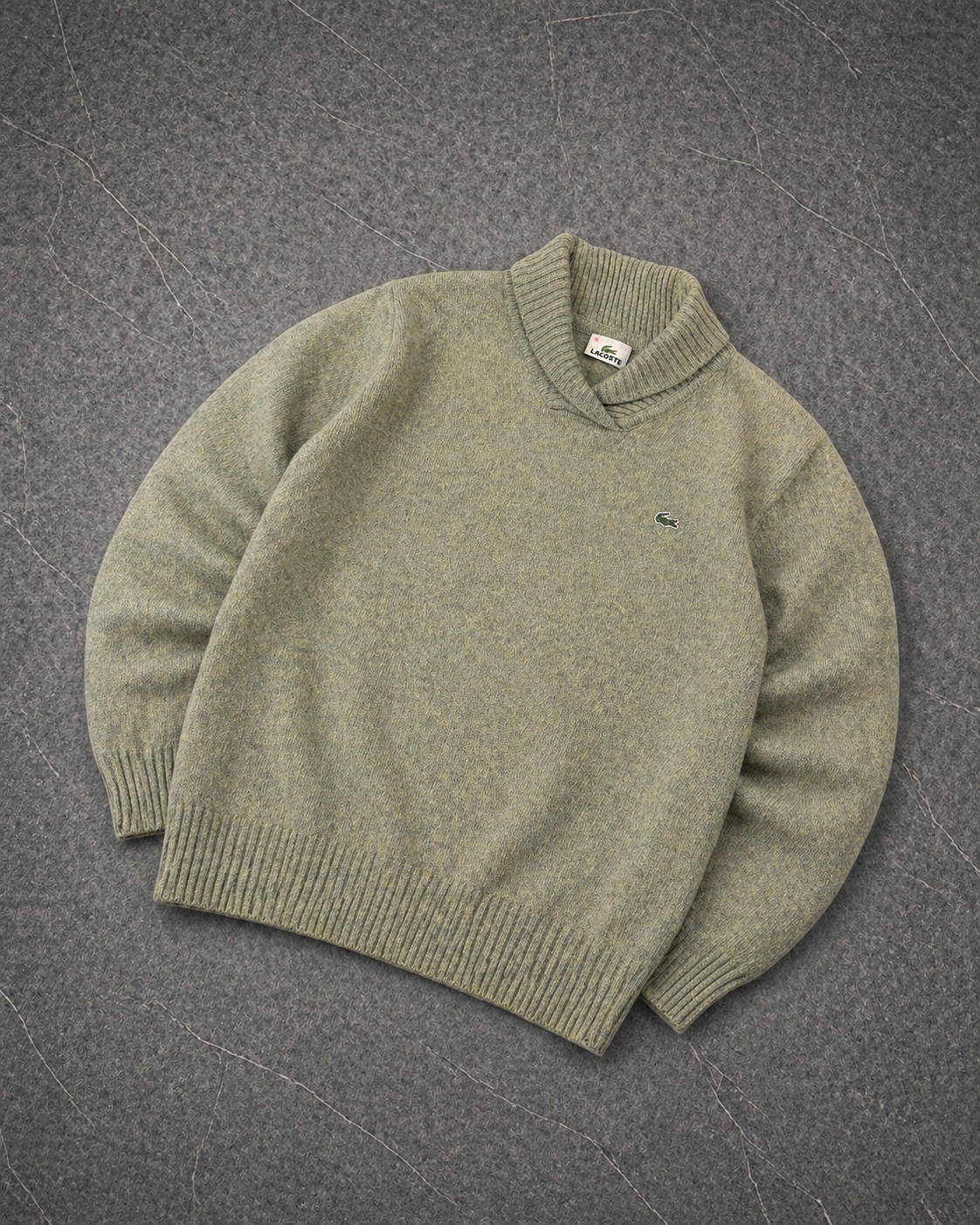 Lacoste Sweater (XS)