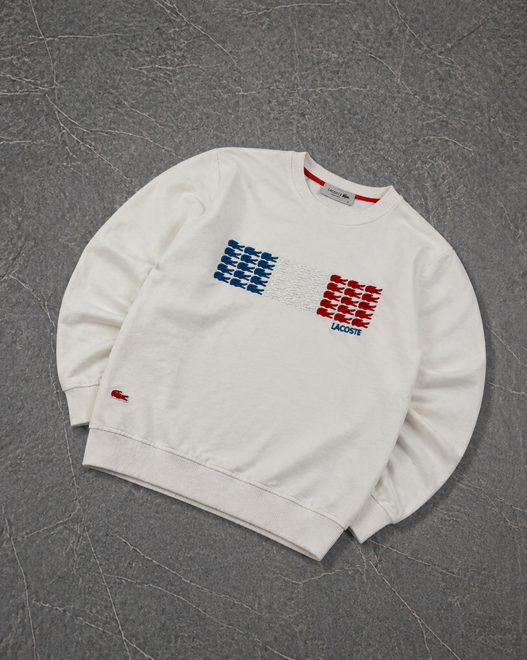 Pull Lacoste France (S)
