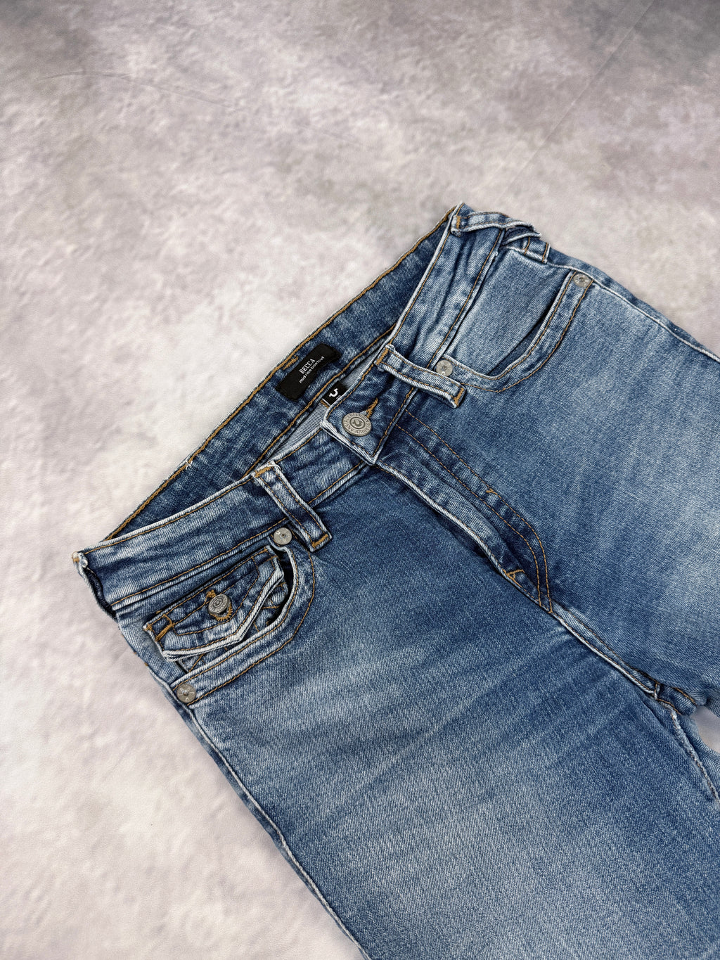 True Religion Bootcut Jeans W30 / L34 (S)