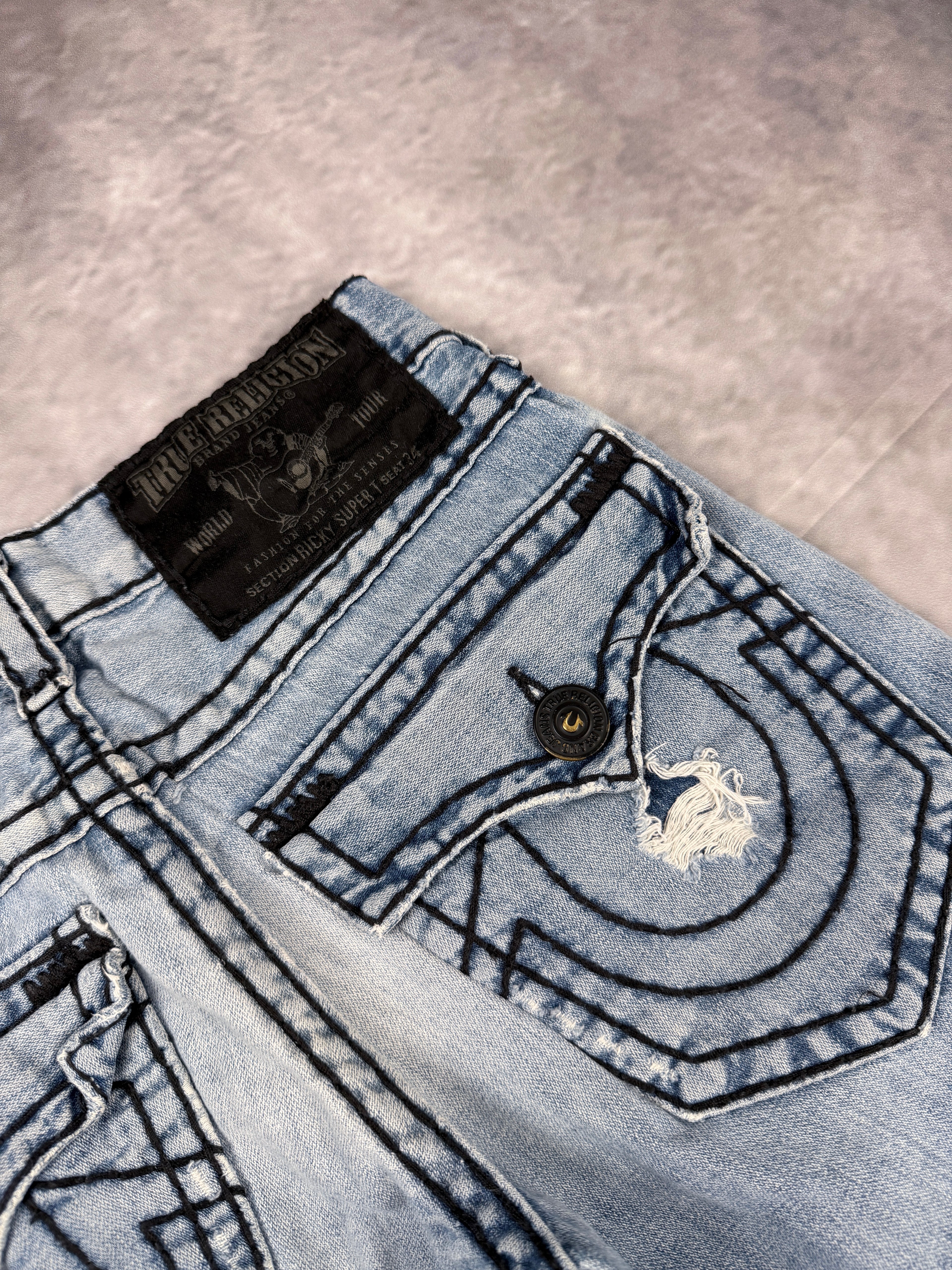Rare True Religion Jeans W30 / L32 (S)