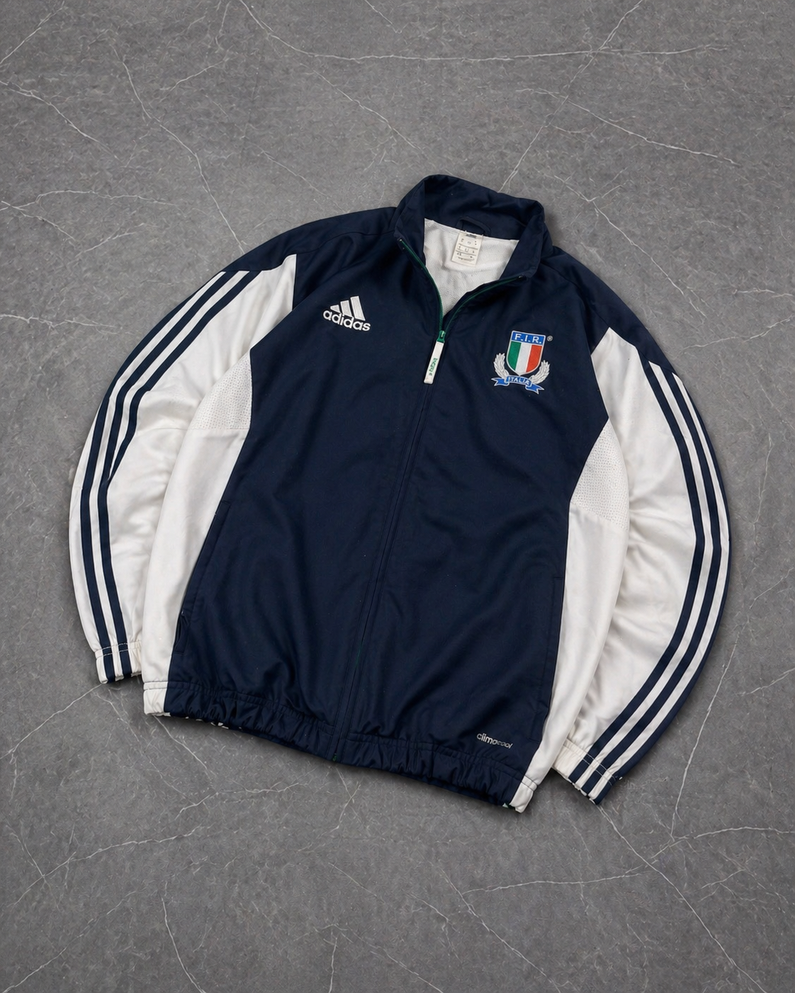 Adidas Italy Trackjacket (XL)