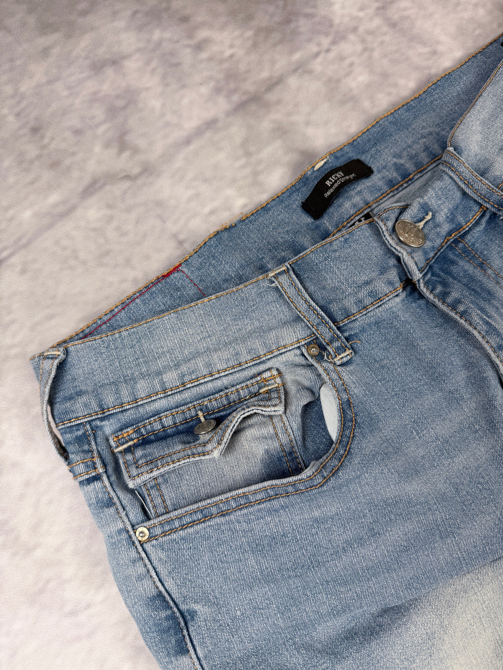 True Religion Jeans W34 / L34 (L)