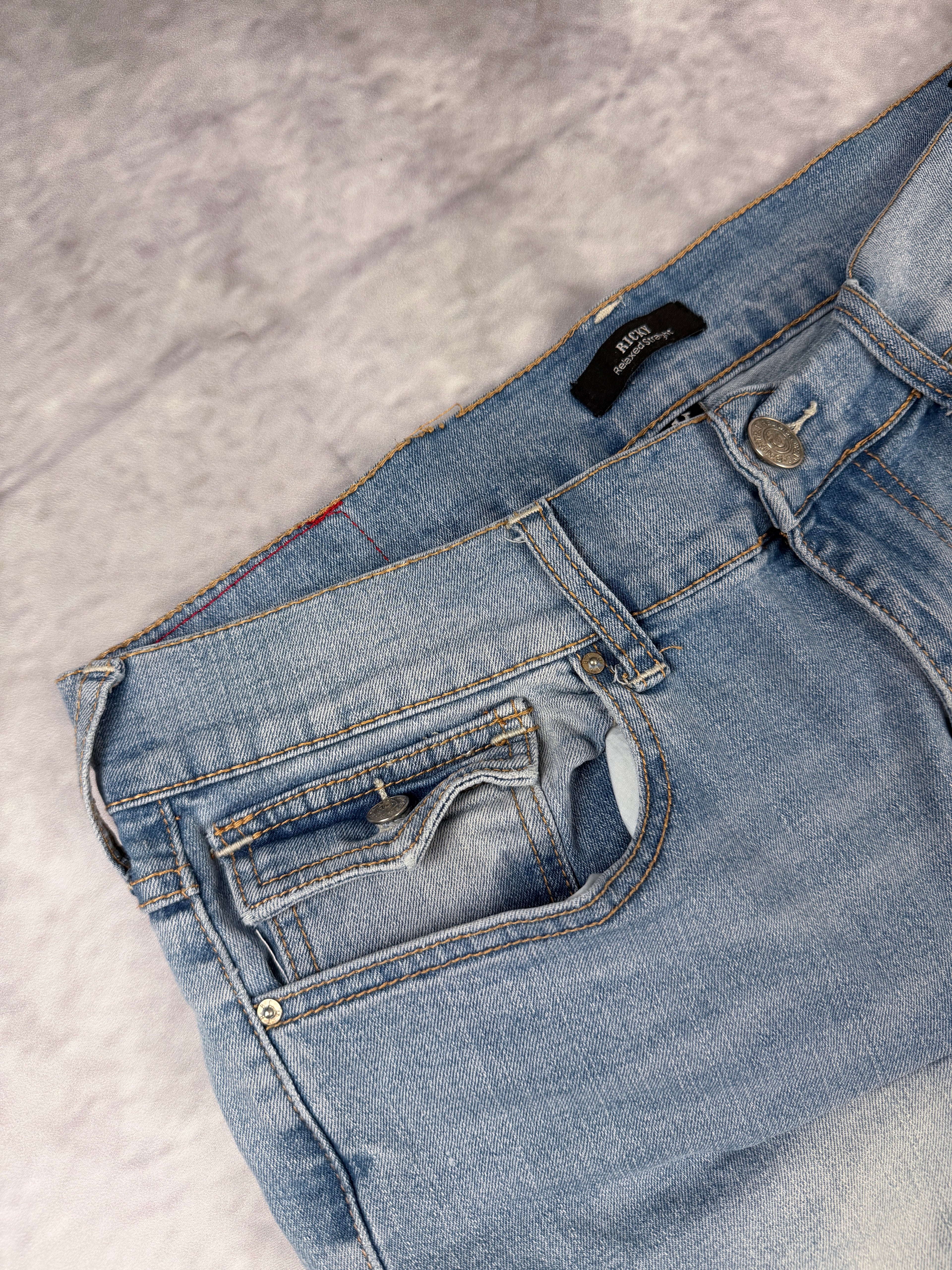 True Religion Jeans W34 / L34 (L)