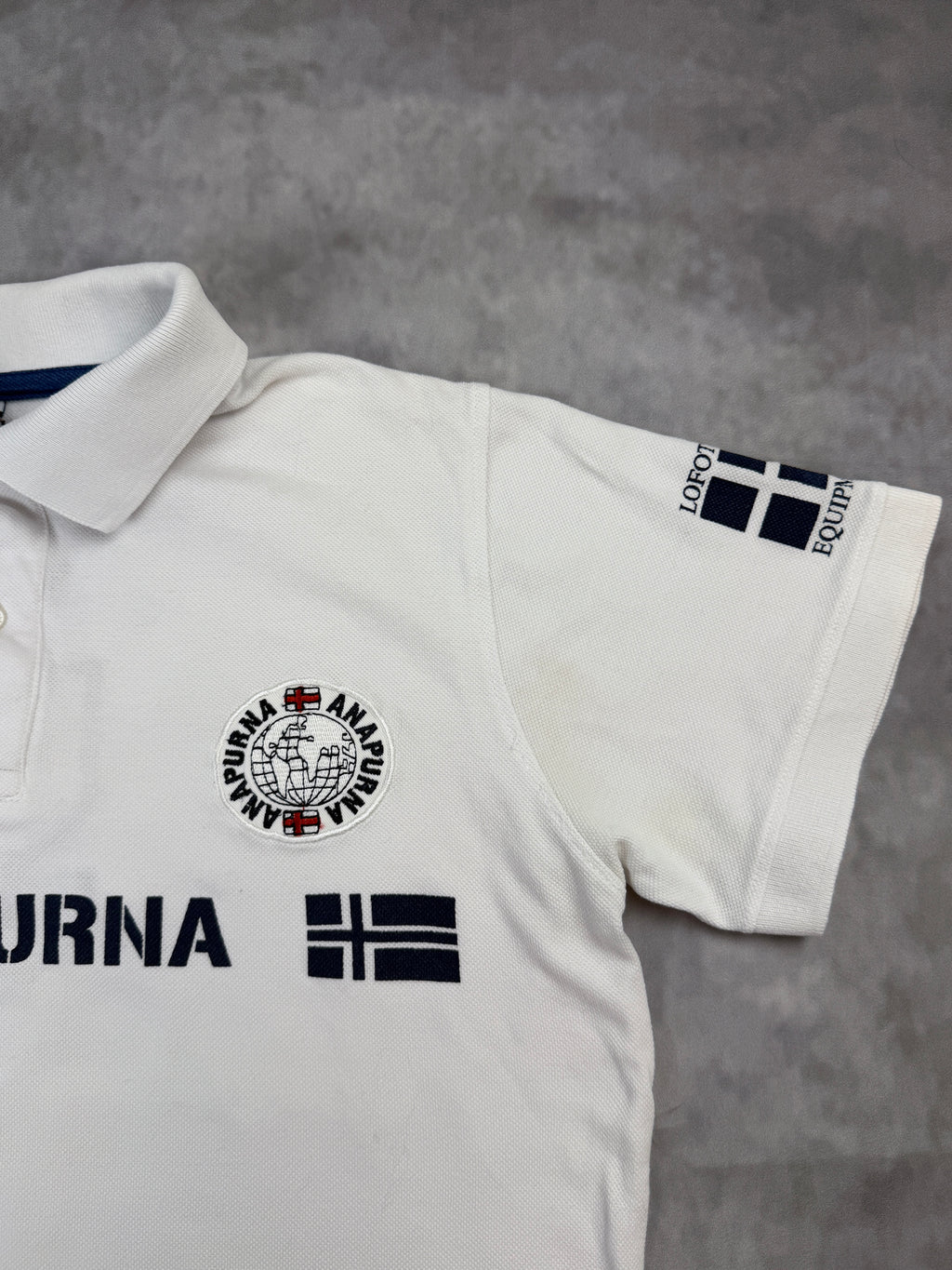 Anapurna Polo (M)