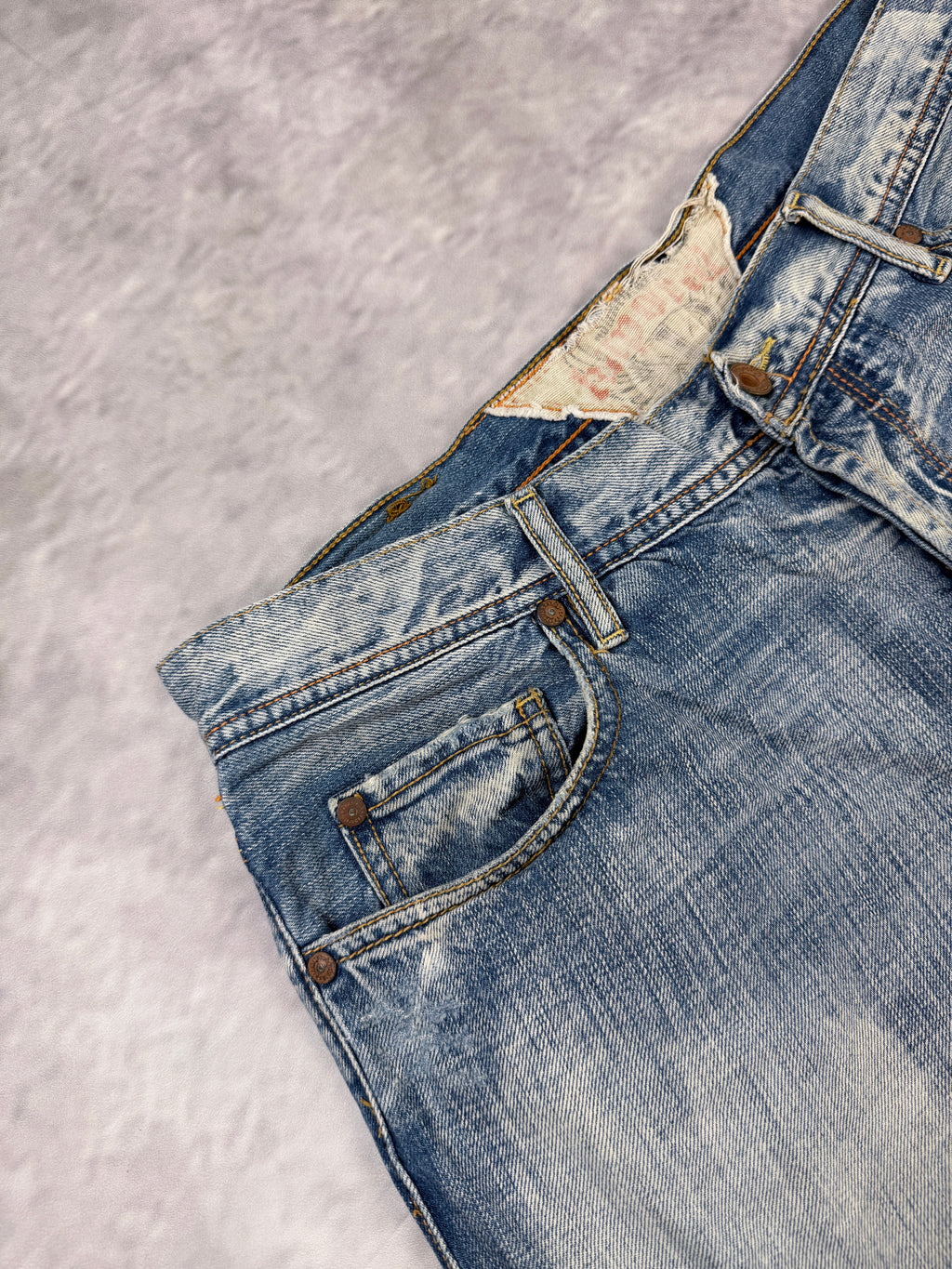 Kaporal 5 Straight Fit Jeans W33 / L36 (L)