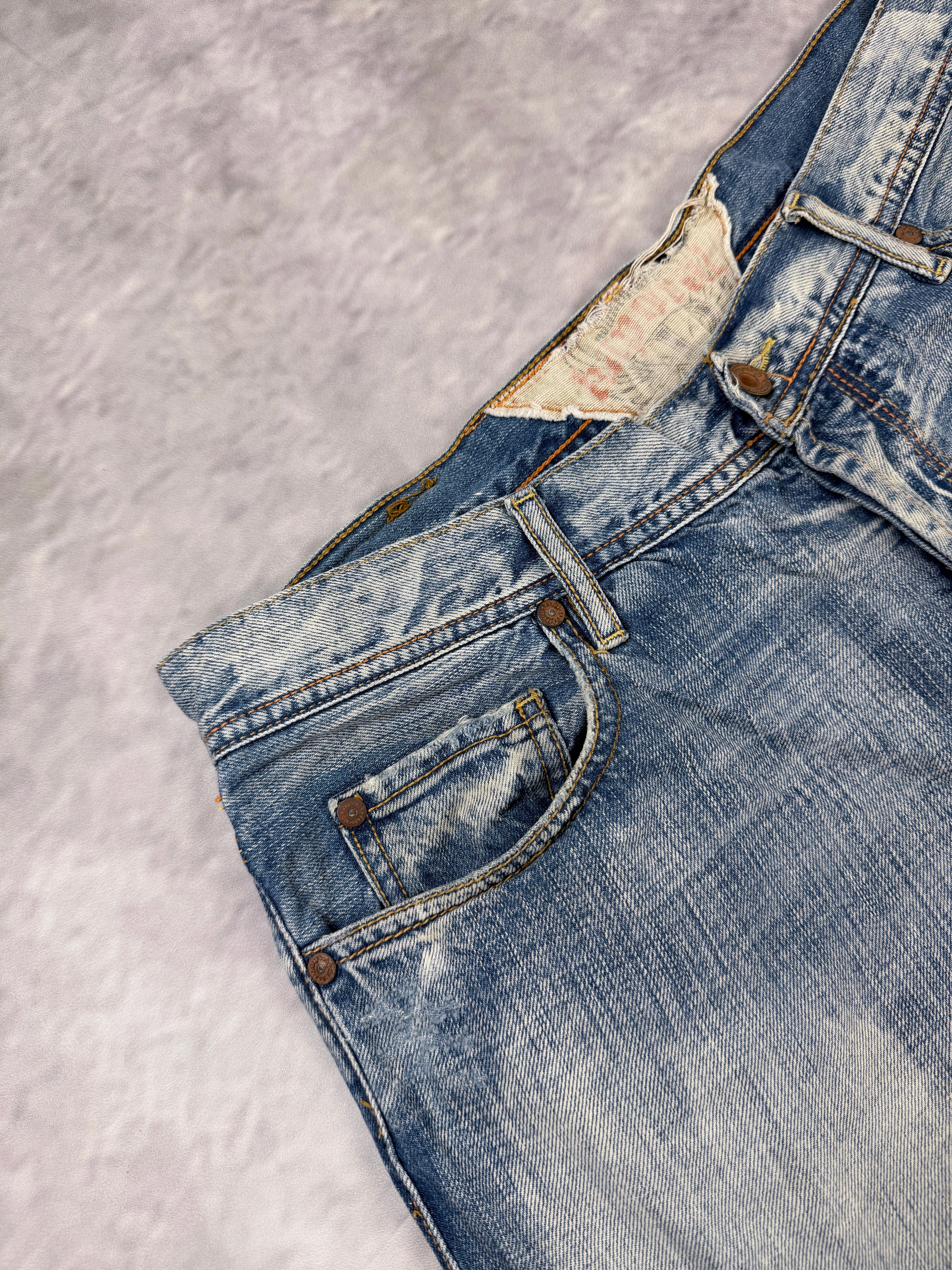 Kaporal 5 Straight Fit Jeans W33 / L36 (L)
