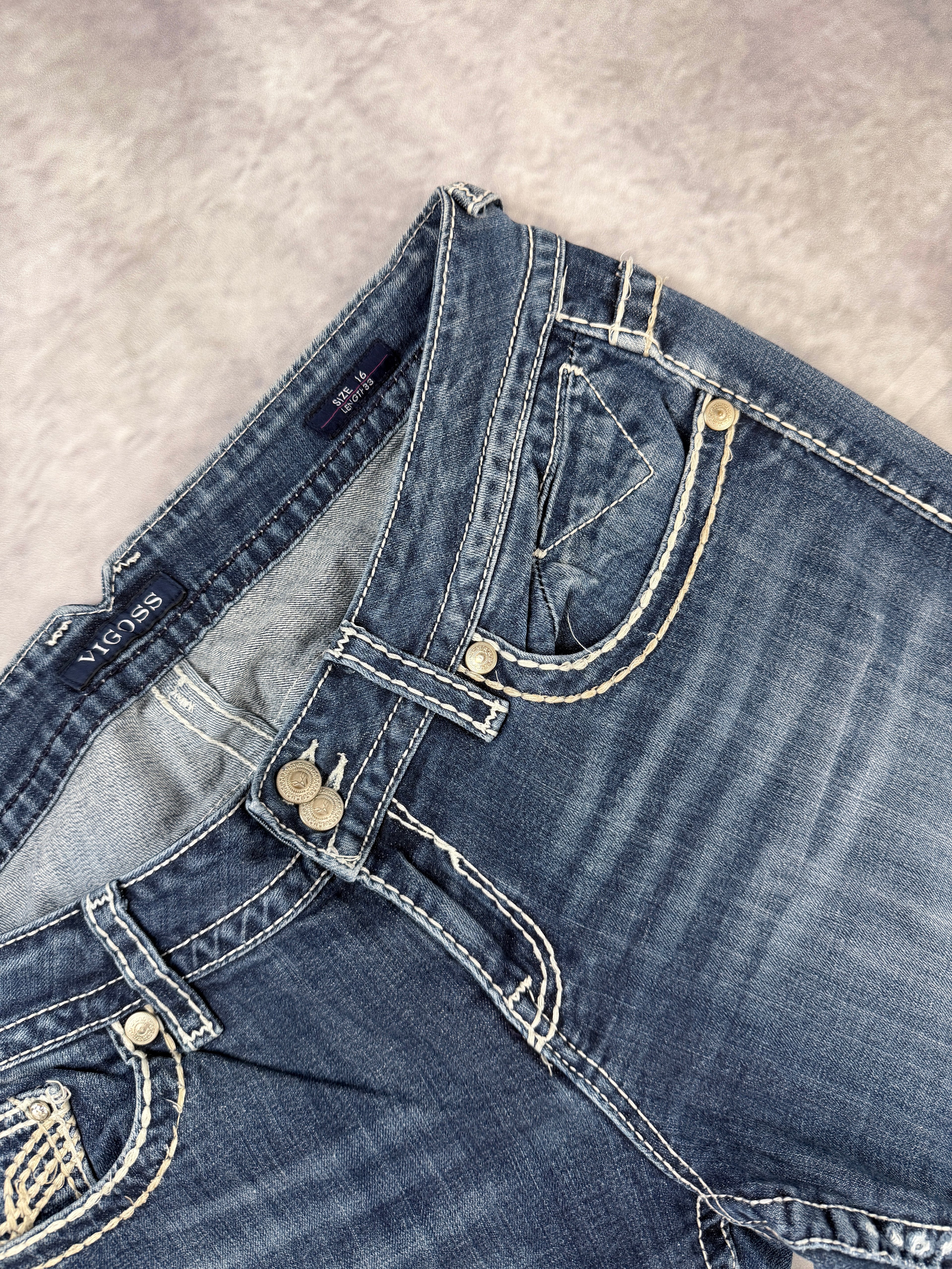 Vigoss Bootcut Jeans W35 / L34 (L)