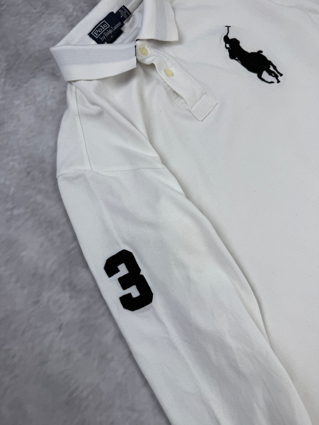Ralph Lauren longsleeve (L)