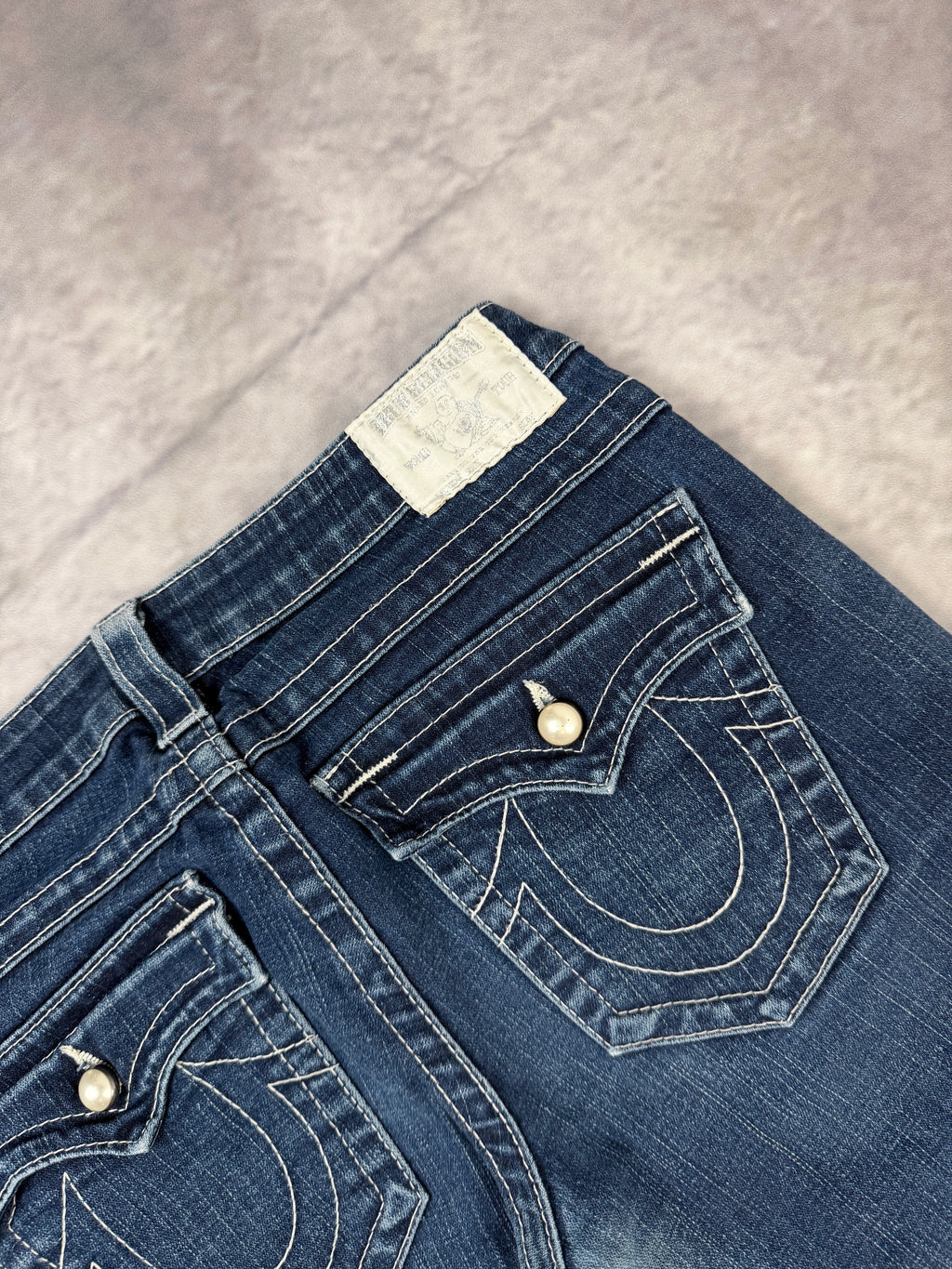 True Religion W31 / L34 (S/M)