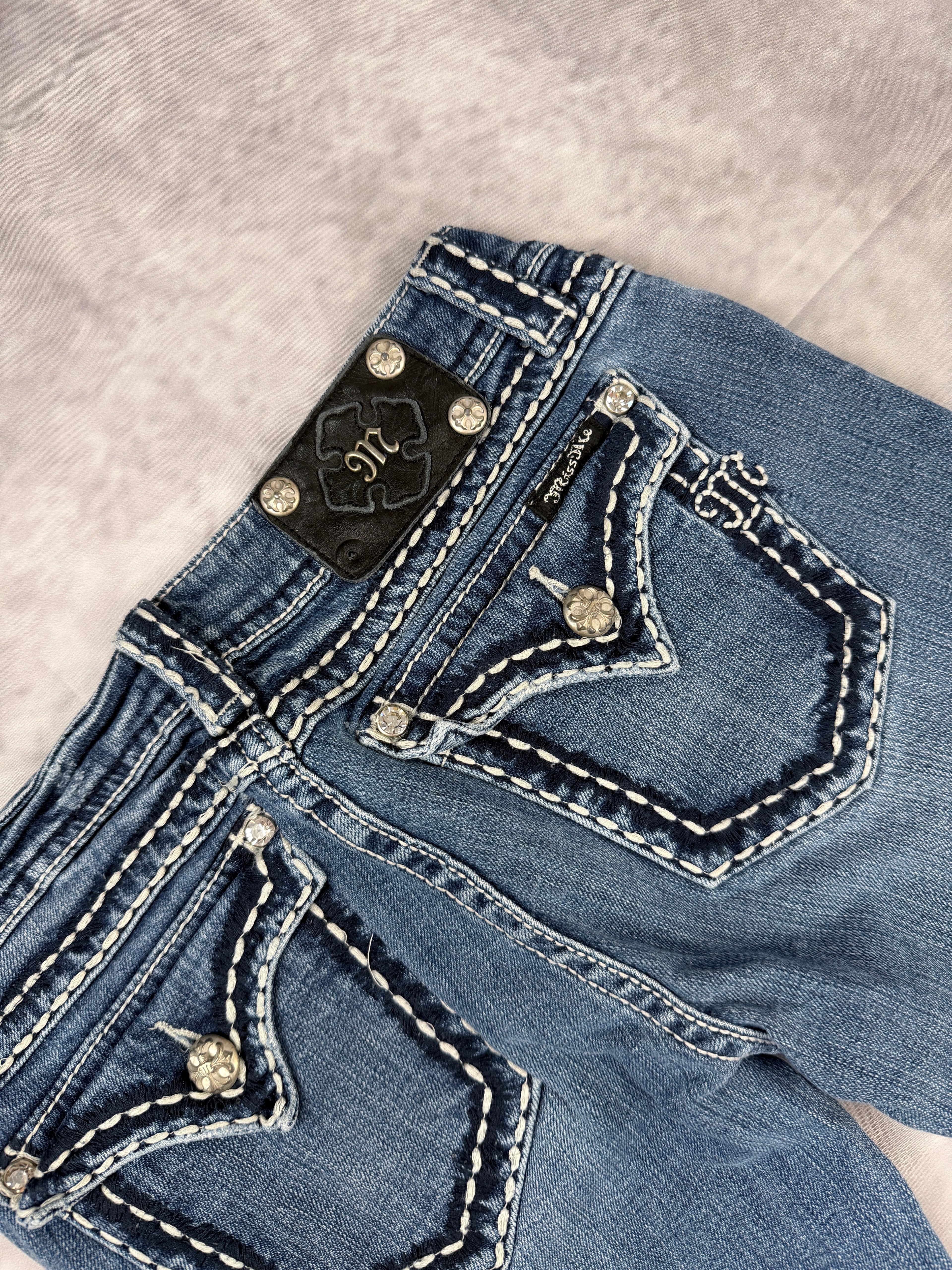 Miss Me Jeans W28 / L30 (S)