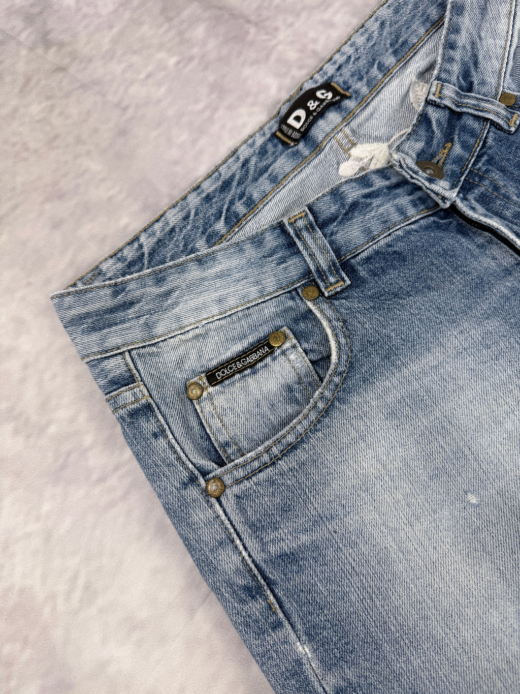 Rare Dolce & Gabanna Jeans W29 / L34 (S)
