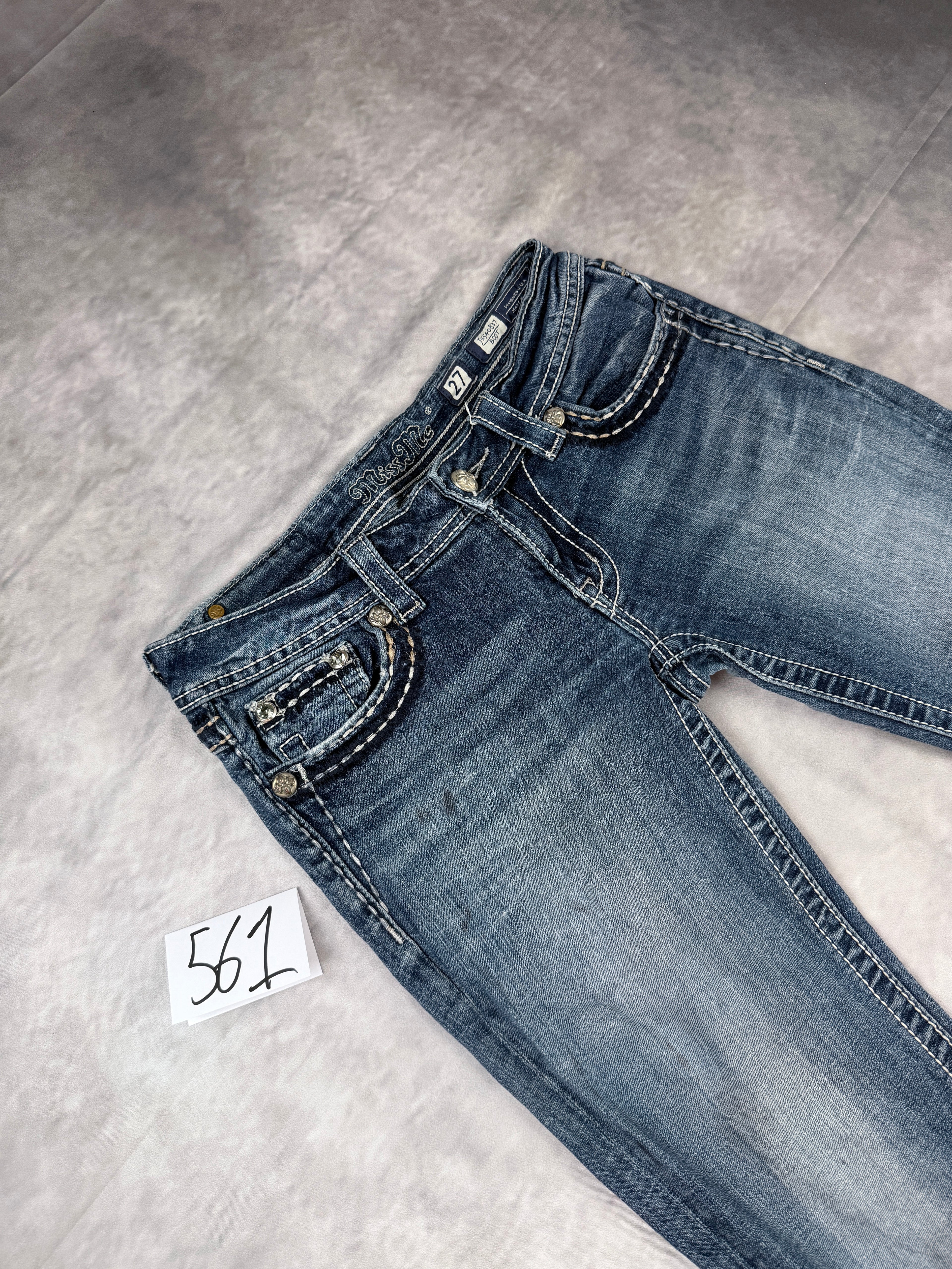 Miss Me Jeans W28 / L32 (XS/S)
