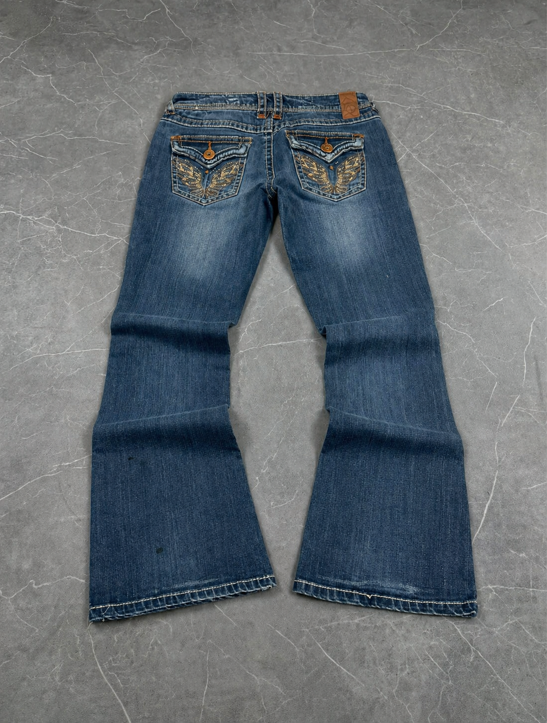 Vanity Vintage Jeans W30 / L32 (S)