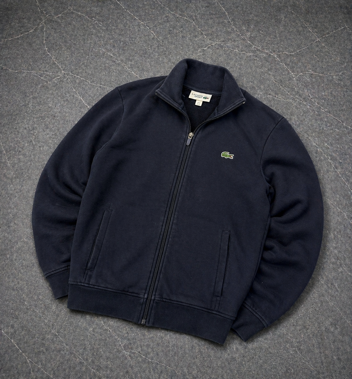 Lacoste Sweat Jacket (S)