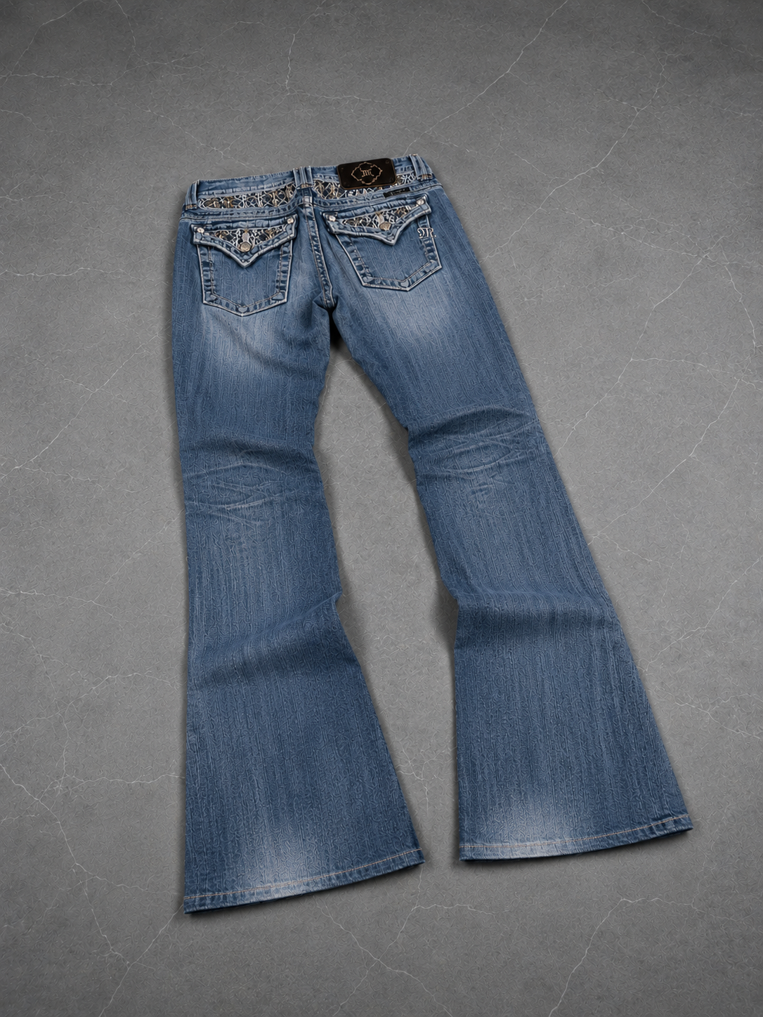 Miss Me Bootcut Jeans W28 / L32 (S)