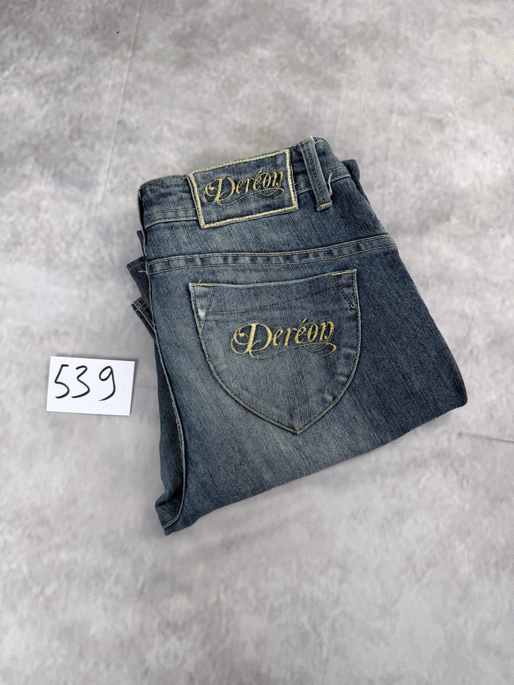 Dereon Bootcut Jeans W28 / L32 (XS/S)