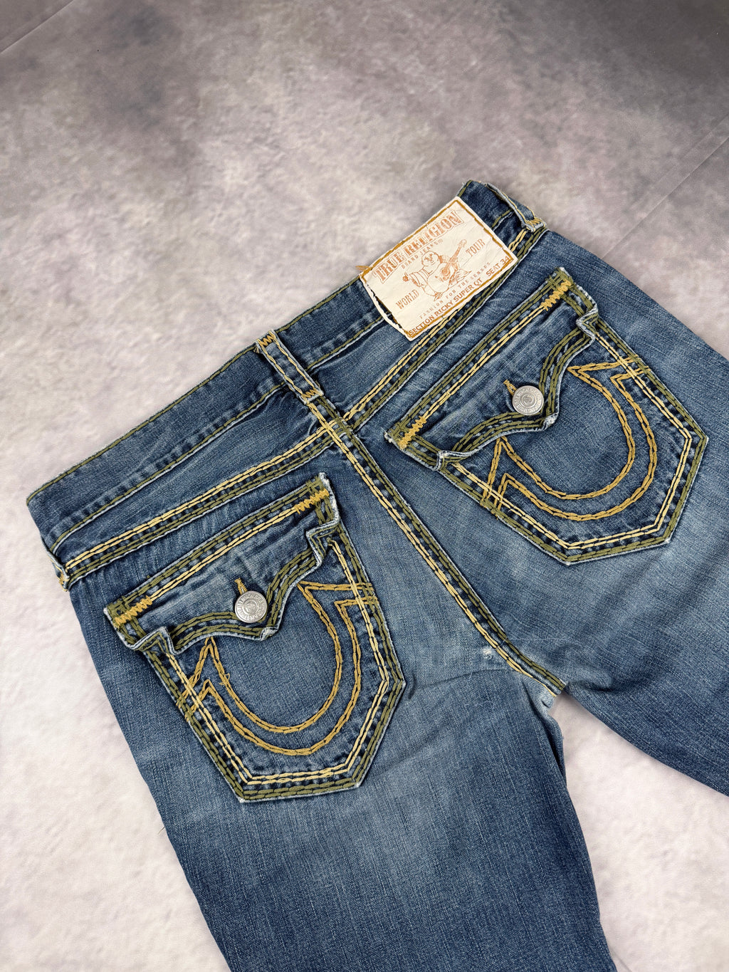 Rare True Religion Jeans W36 / L34 (L/XL)