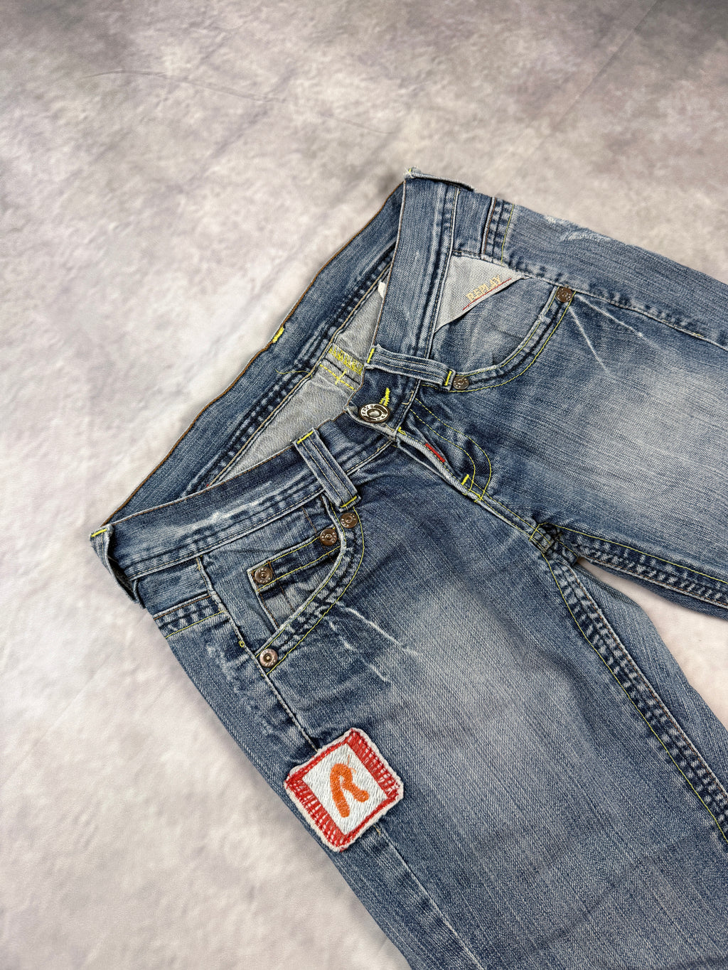 Vintage Replay Bootcut Jeans W29 / L30 (S)