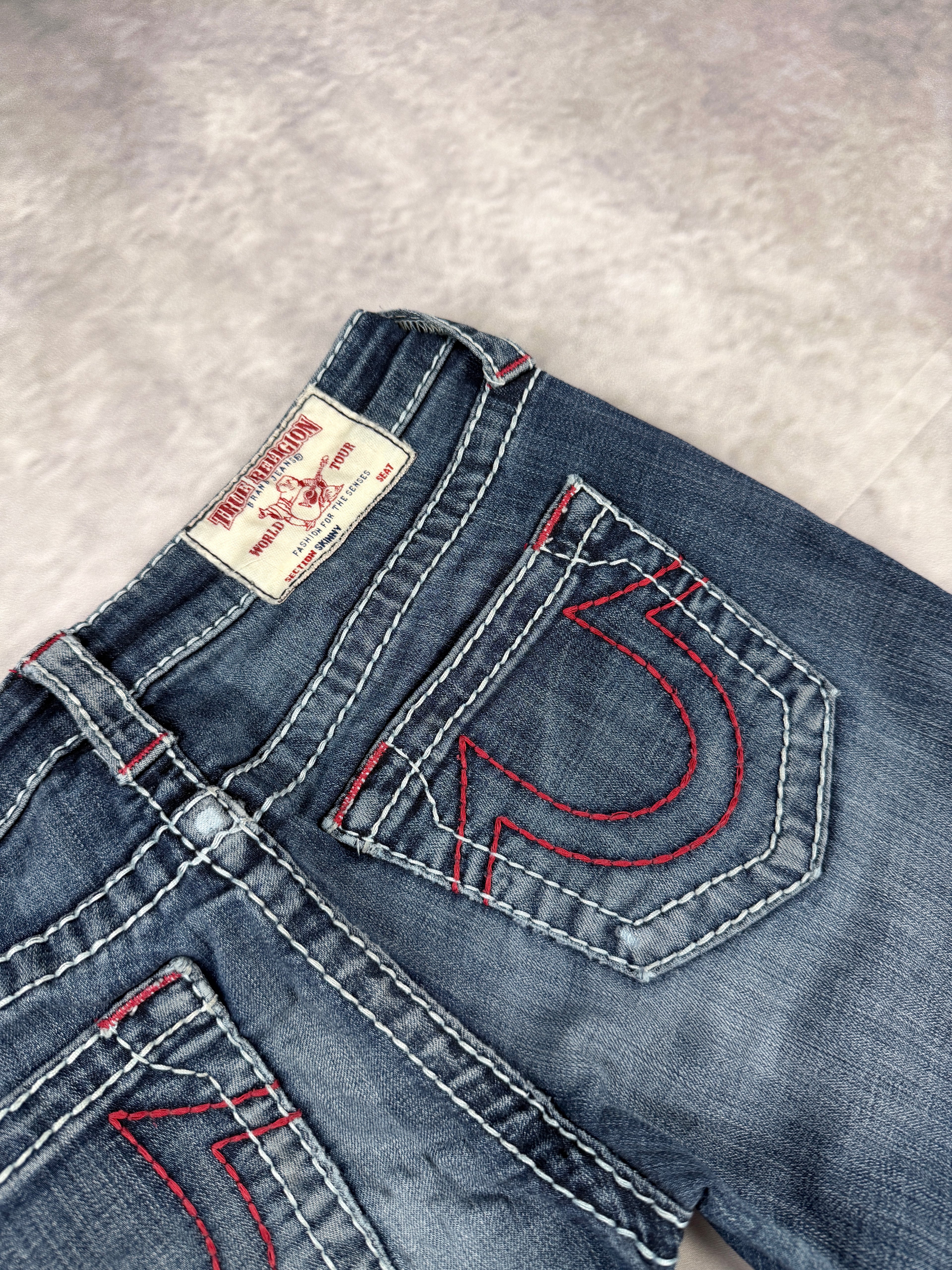 True Religion Skinny Jeans W26 / L32 (XS)