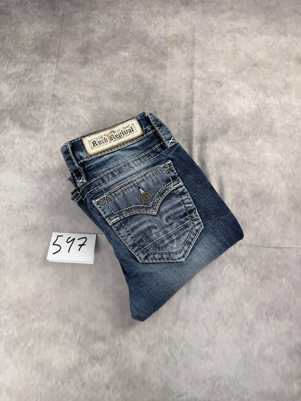 Rock Revivals Jeans W27 / L32 (XS/S)