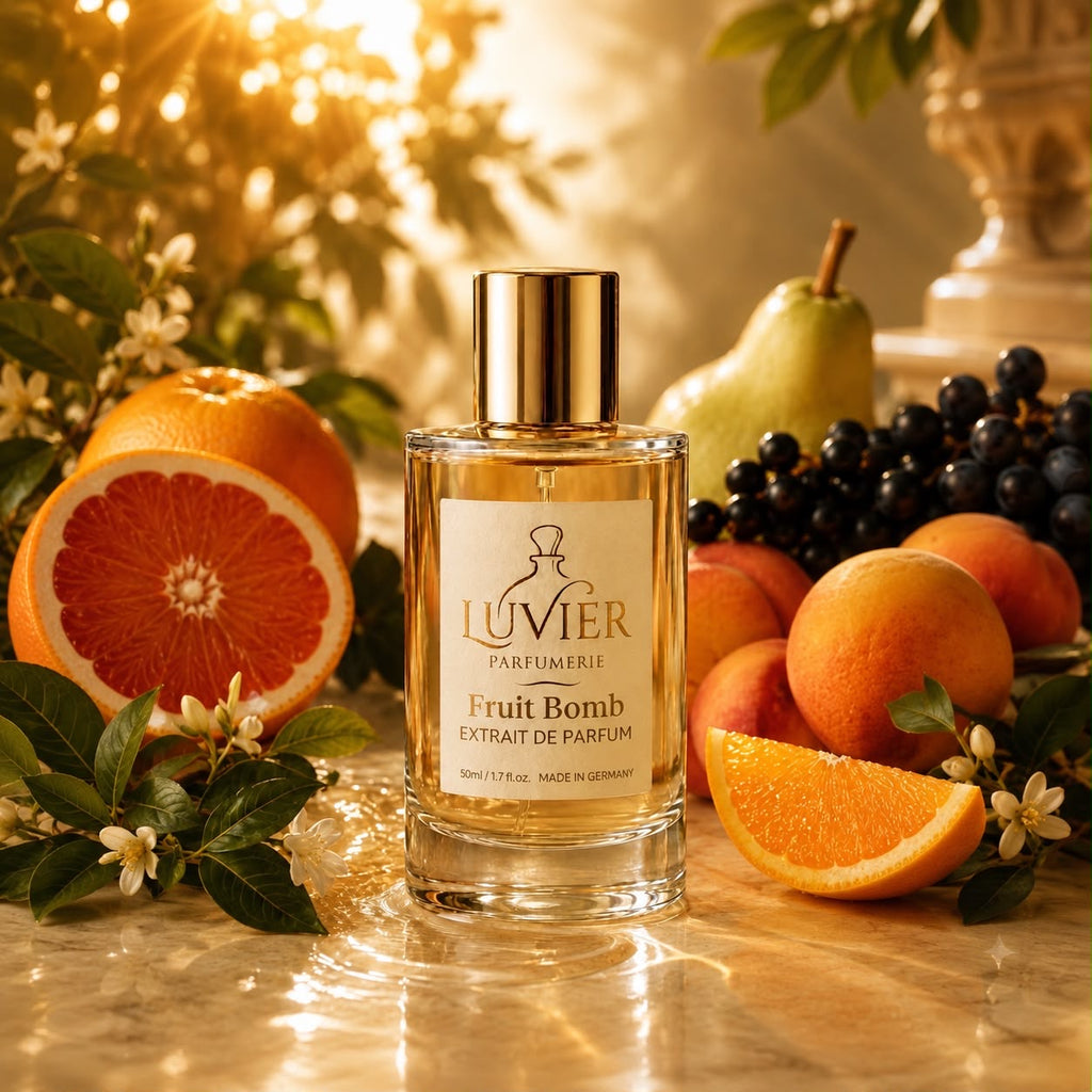 Luvier parfümerie – Fruit Bomb (Extrait de Parfum)