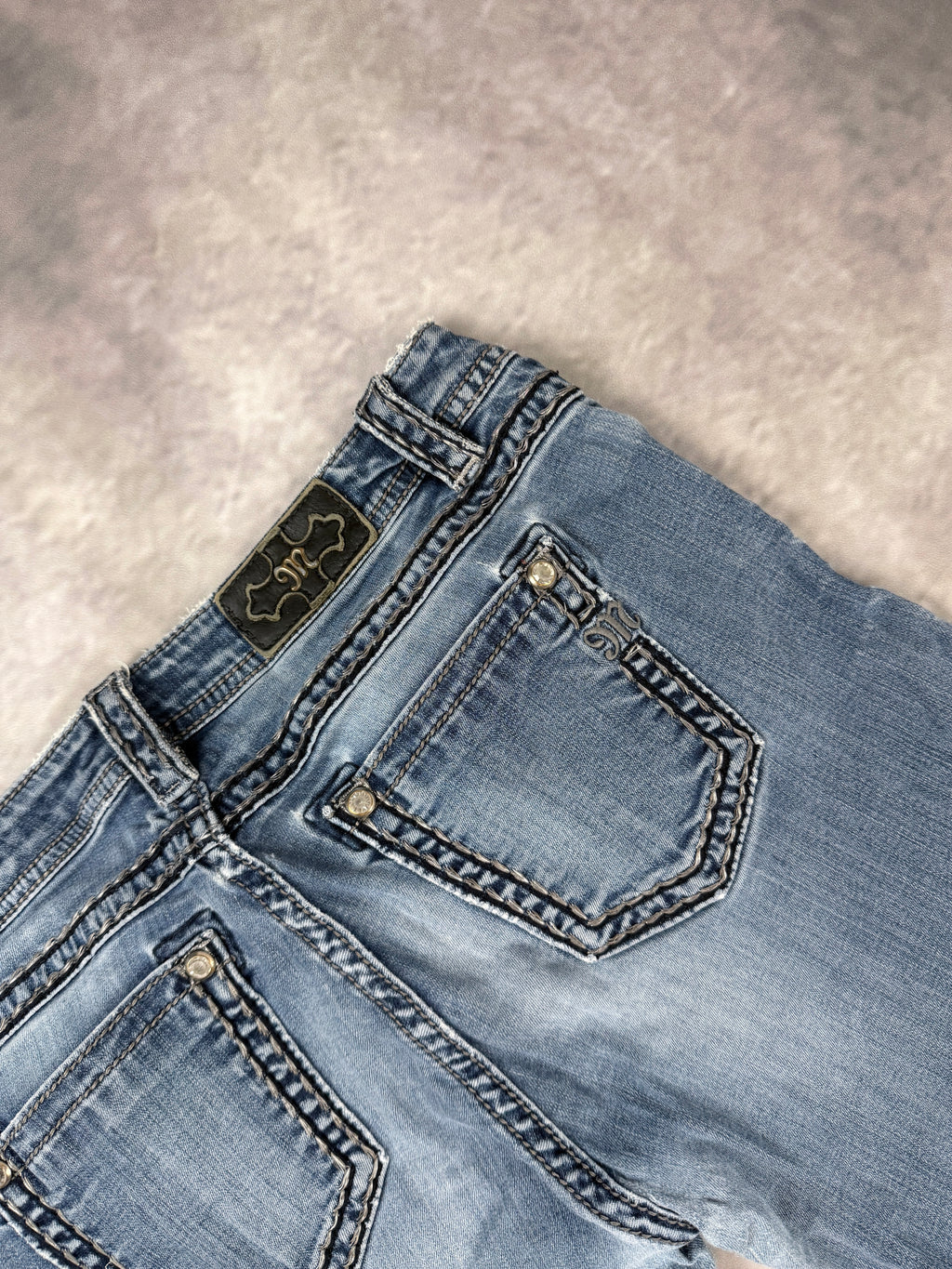 Miss Me Jeans W33 / L34 (M)