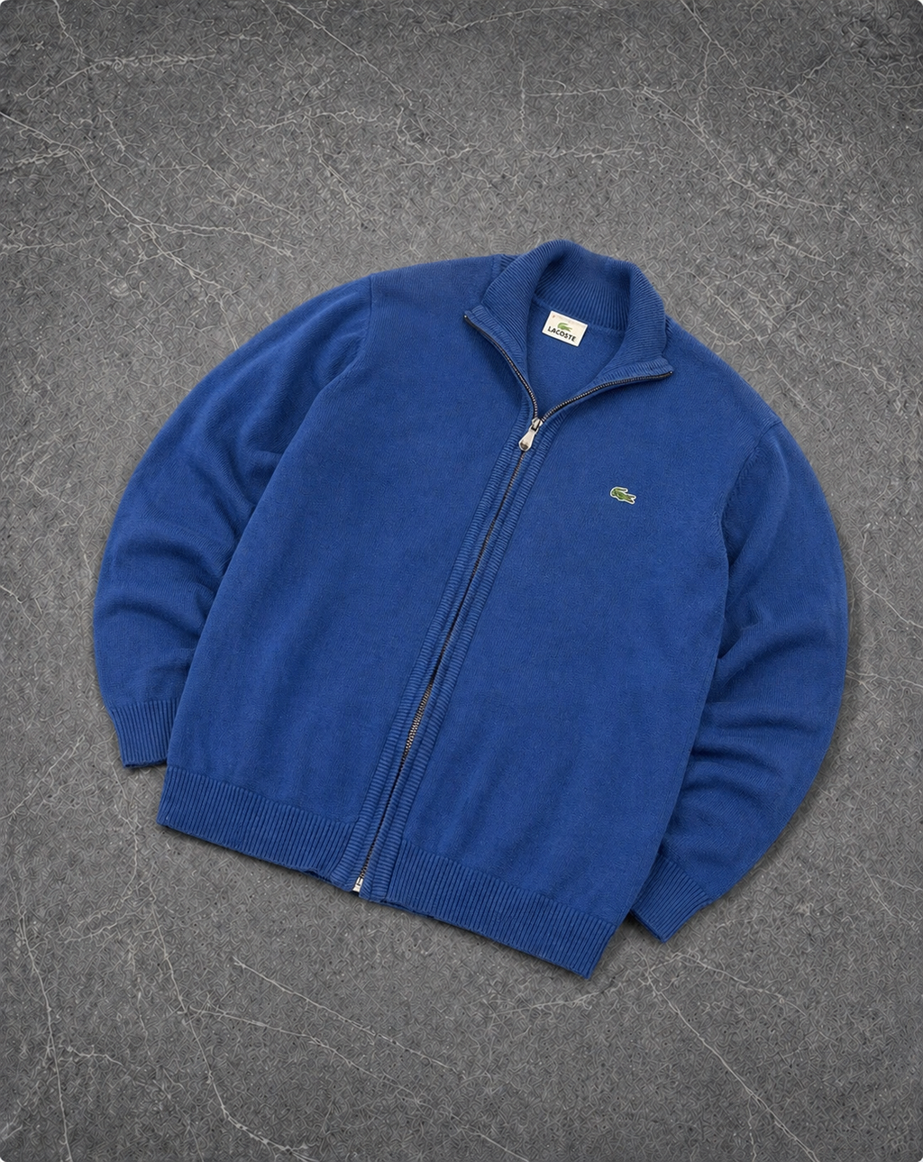Lacoste Sweat Jacket (S)