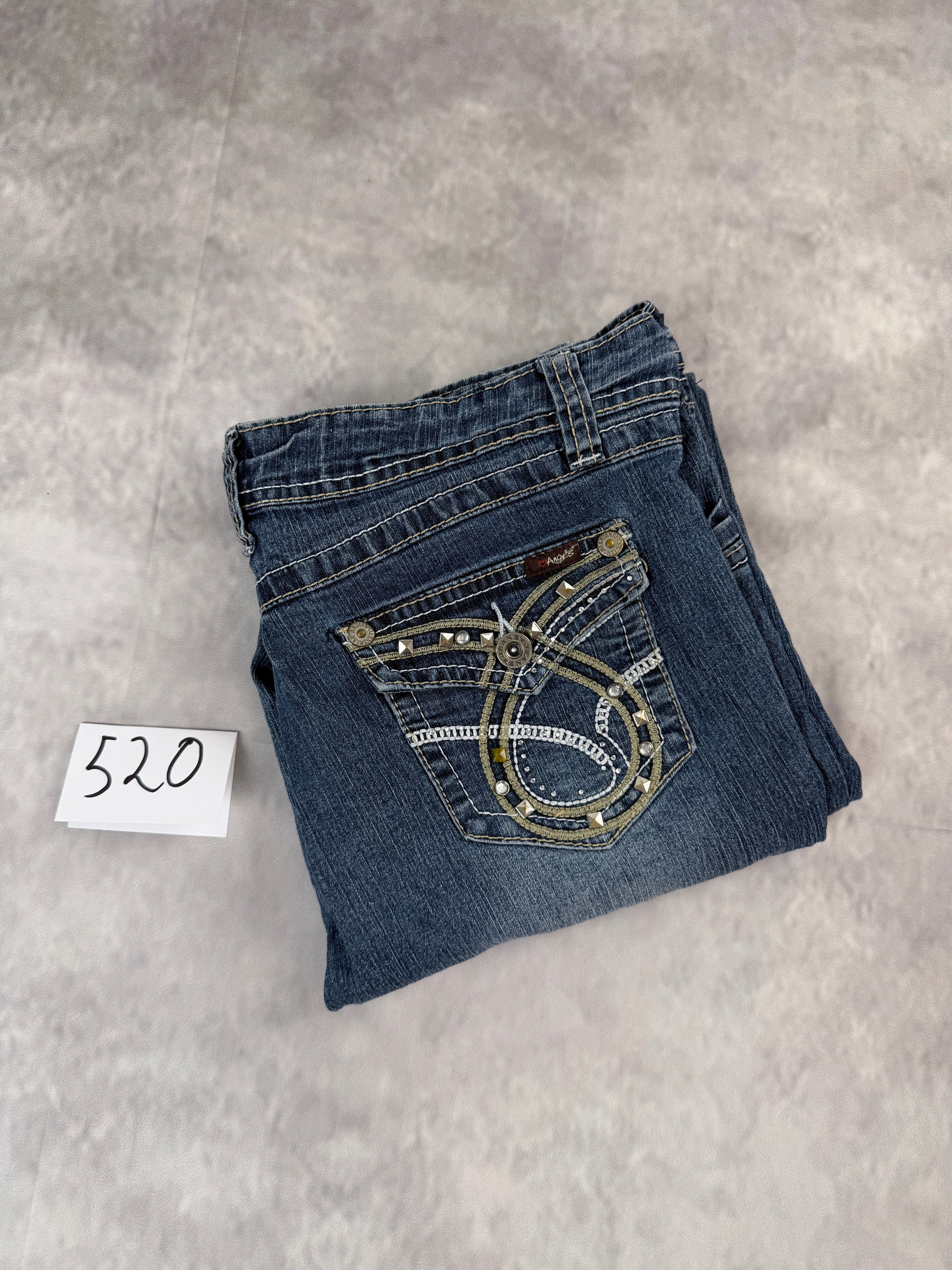 Y2K Jeans W34 / L32 (M/L)