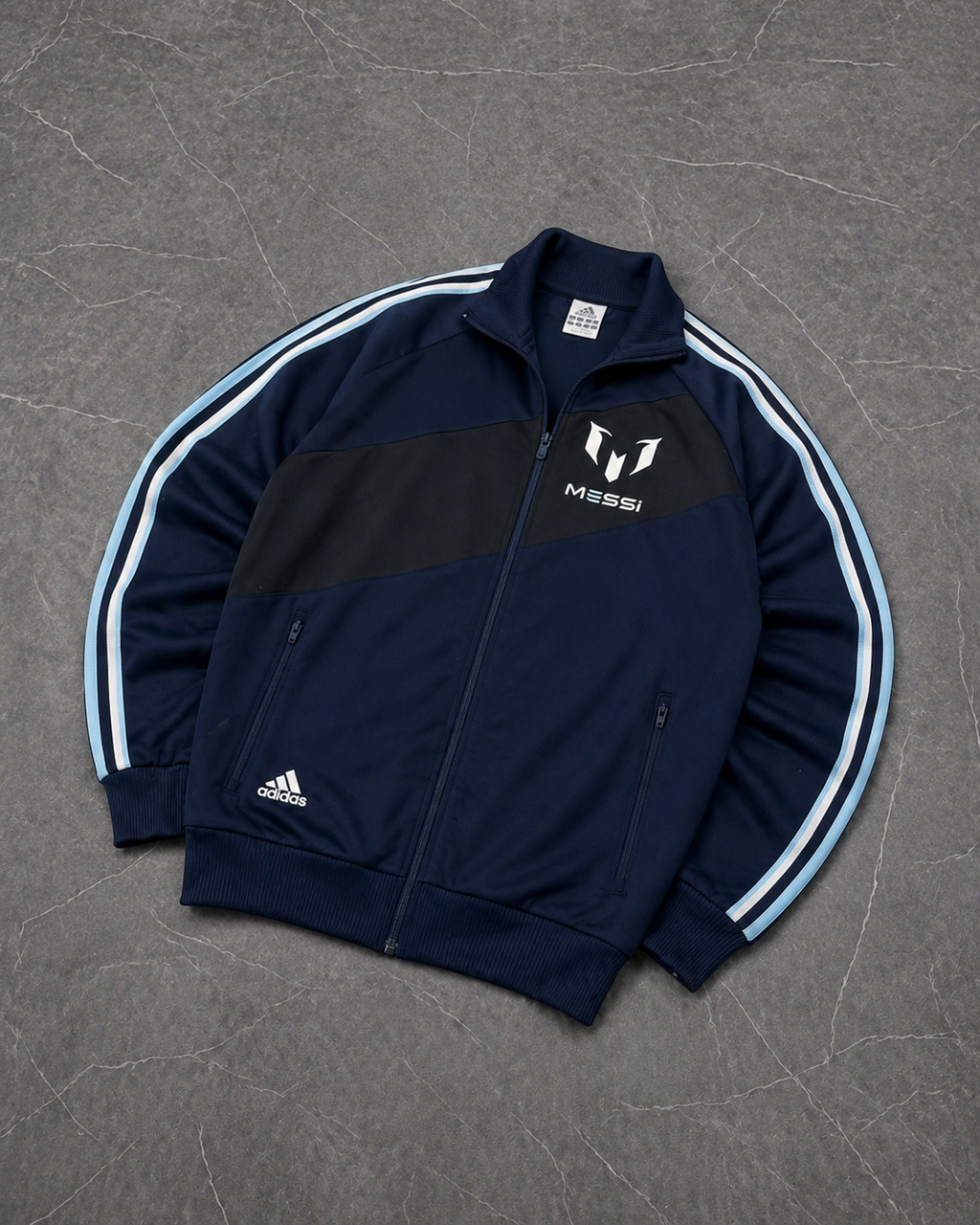 Adidas x Messi Trackjacket (M)
