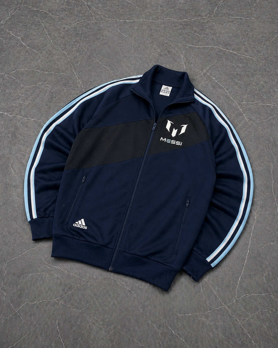 Adidas x Messi Trackjacket (M)