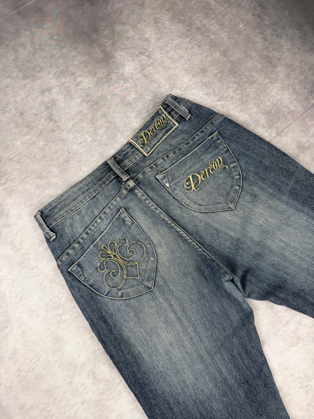 Dereon Bootcut Jeans W28 / L32 (XS/S)