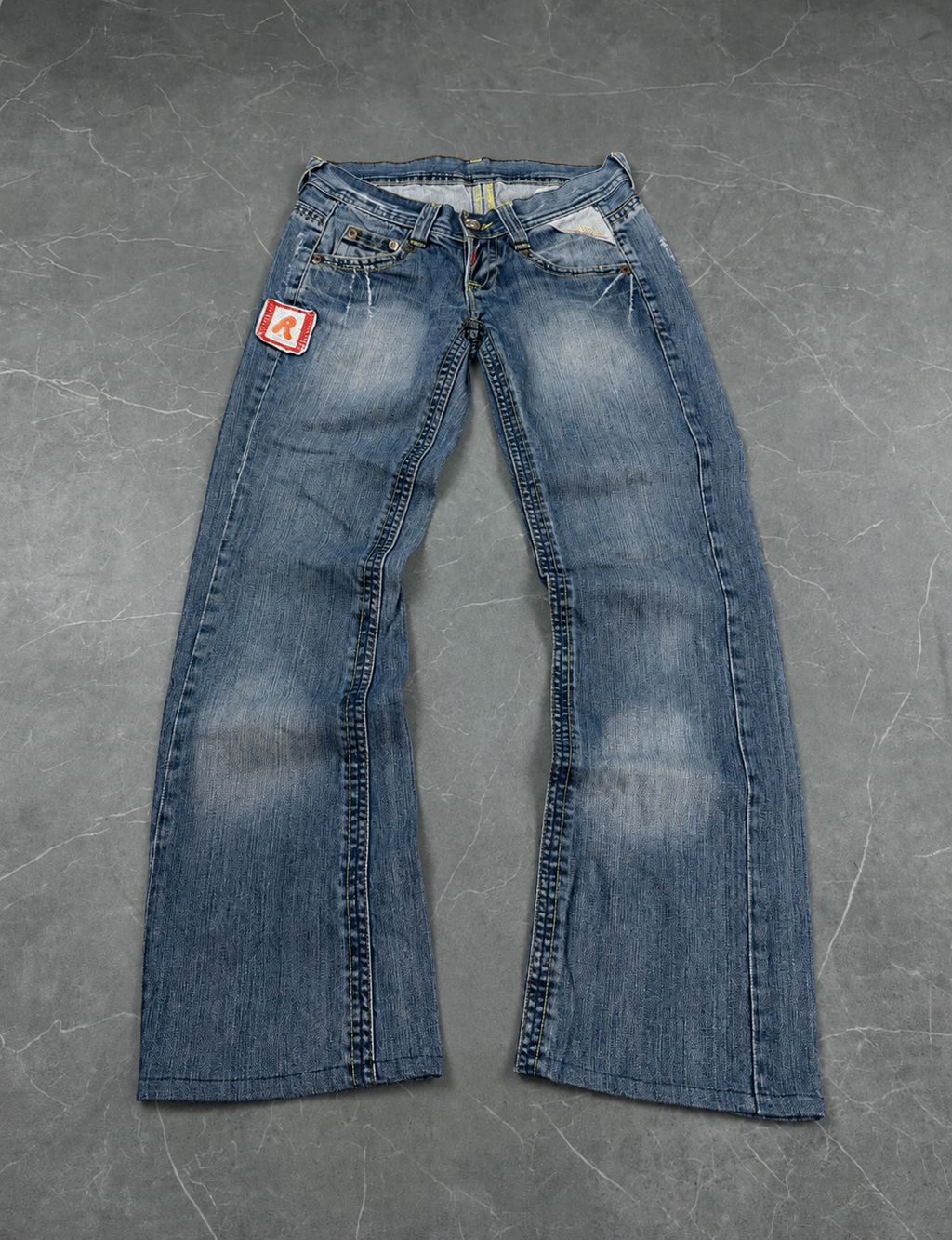 Vintage Replay Bootcut Jeans W29 / L30 (S)