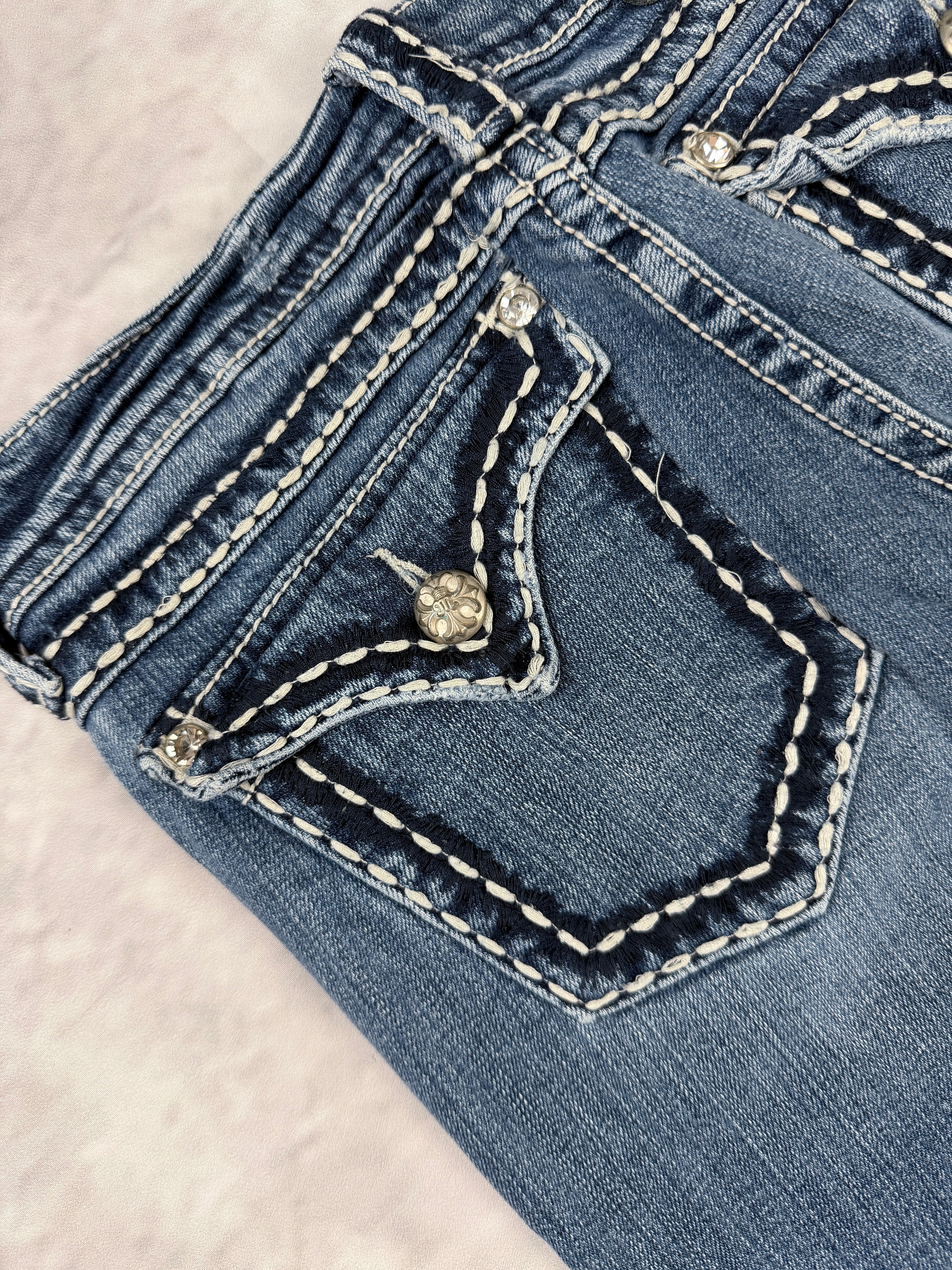 Miss Me Jeans W28 / L30 (S)