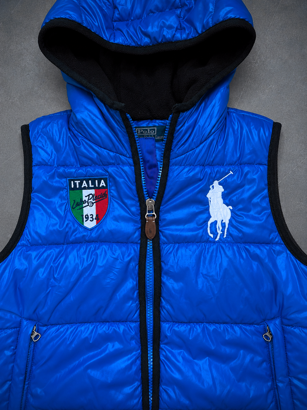 Rare Ralph Lauren Italy Vest (M)