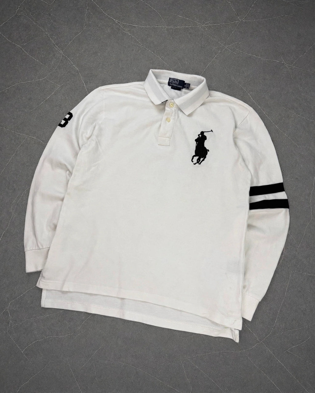 Ralph Lauren longsleeve (L)