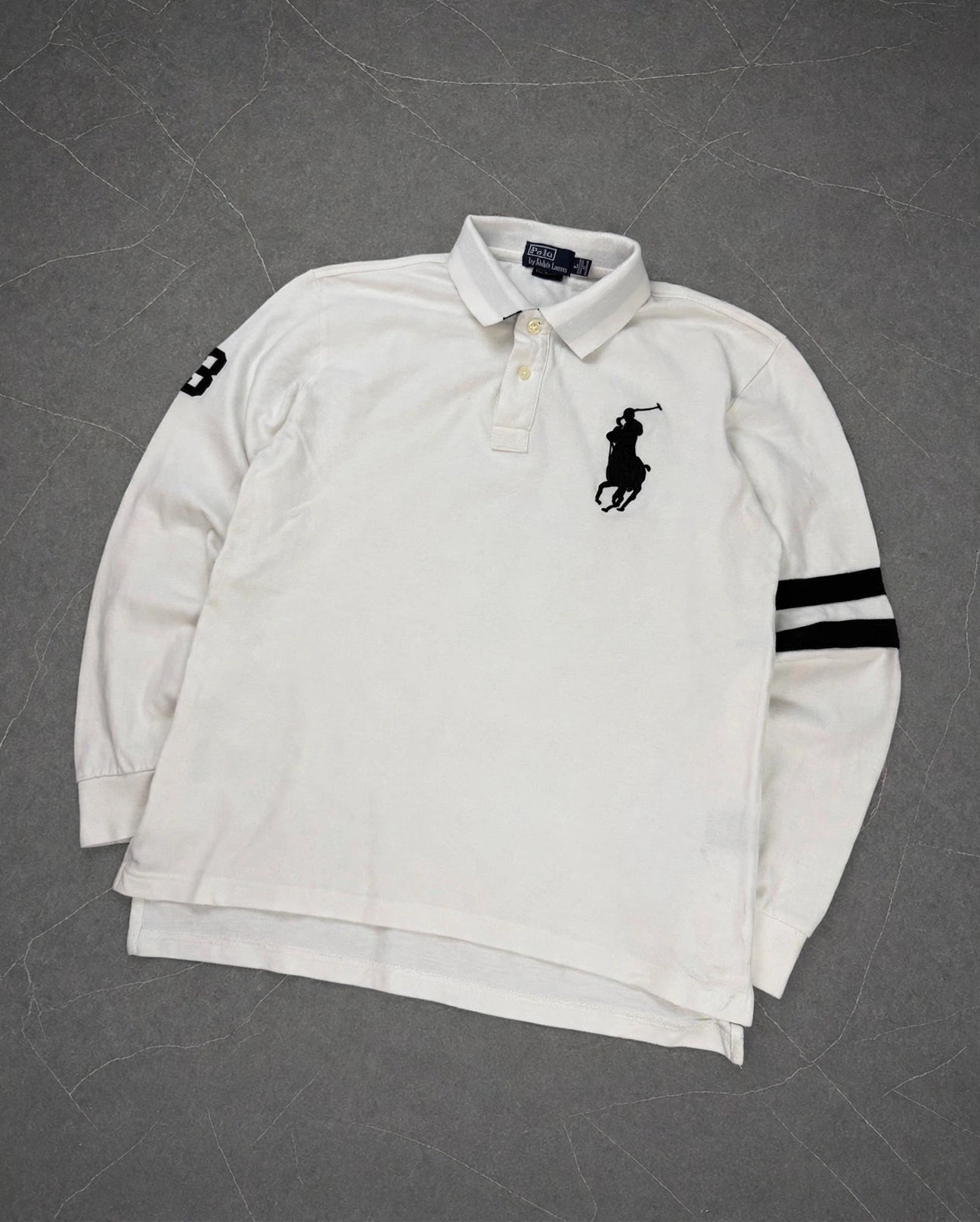 Ralph Lauren longsleeve (L)