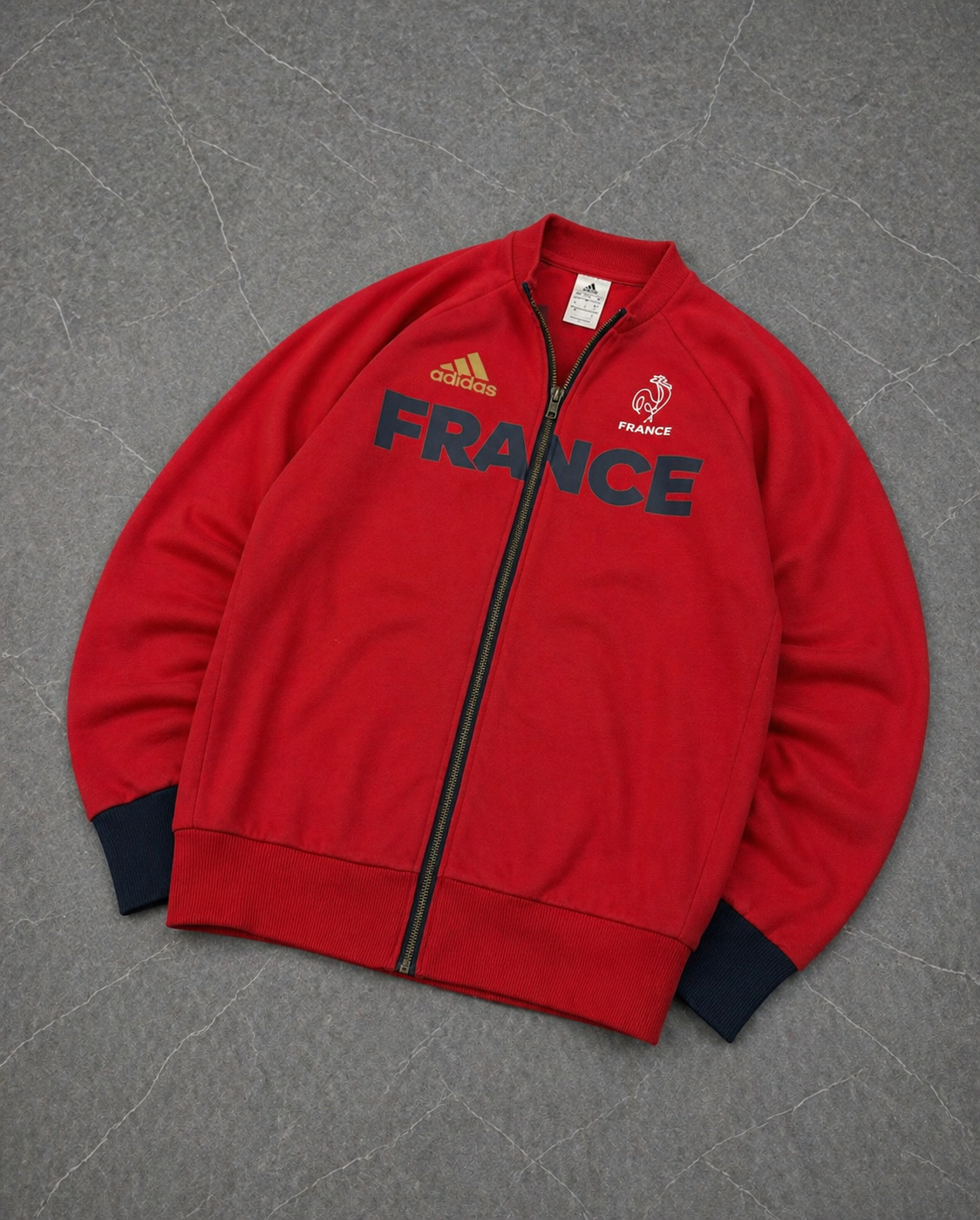 Adidas France Trackjacket (S)