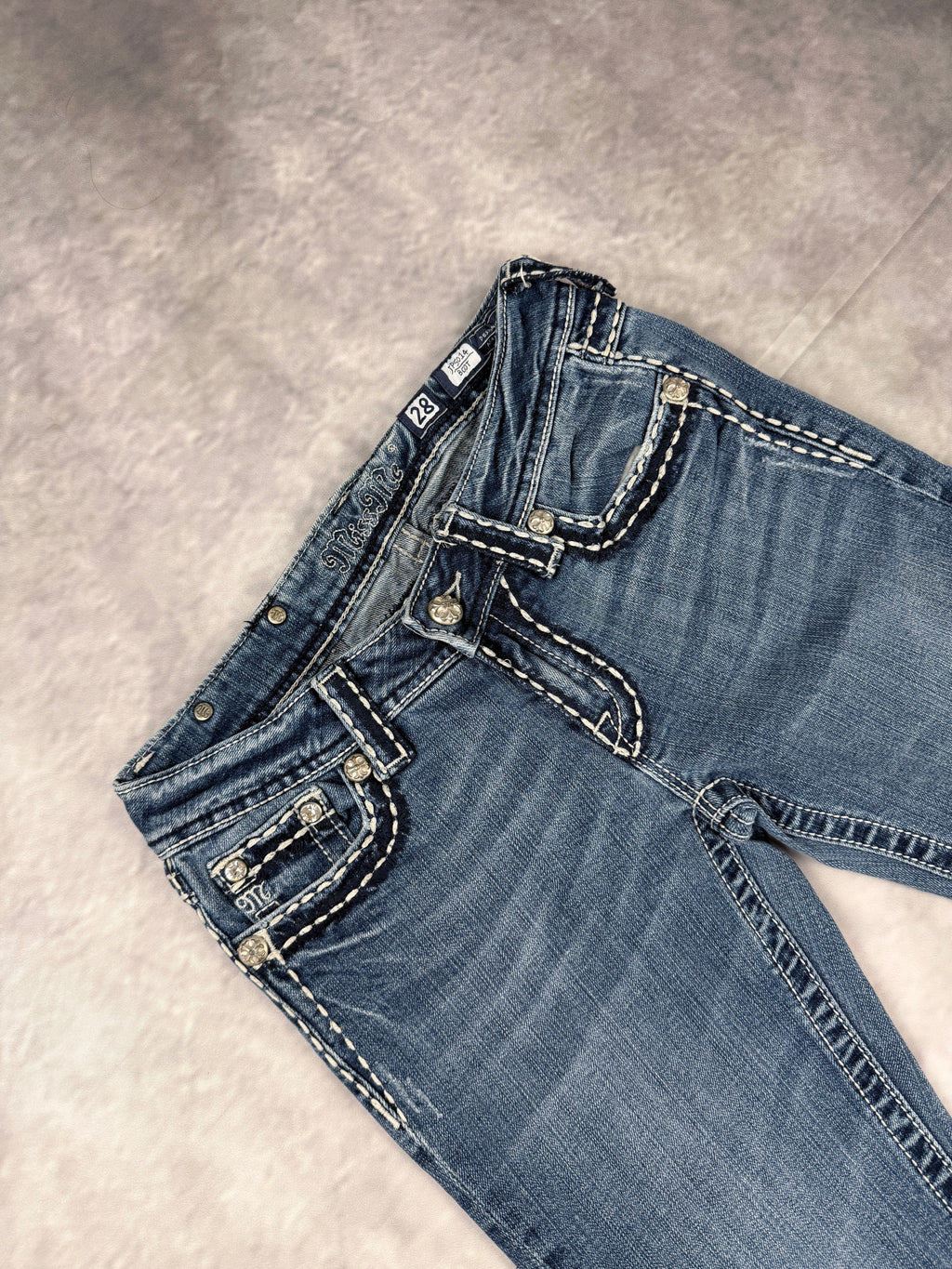Miss Me Jeans W28 / L30 (S)