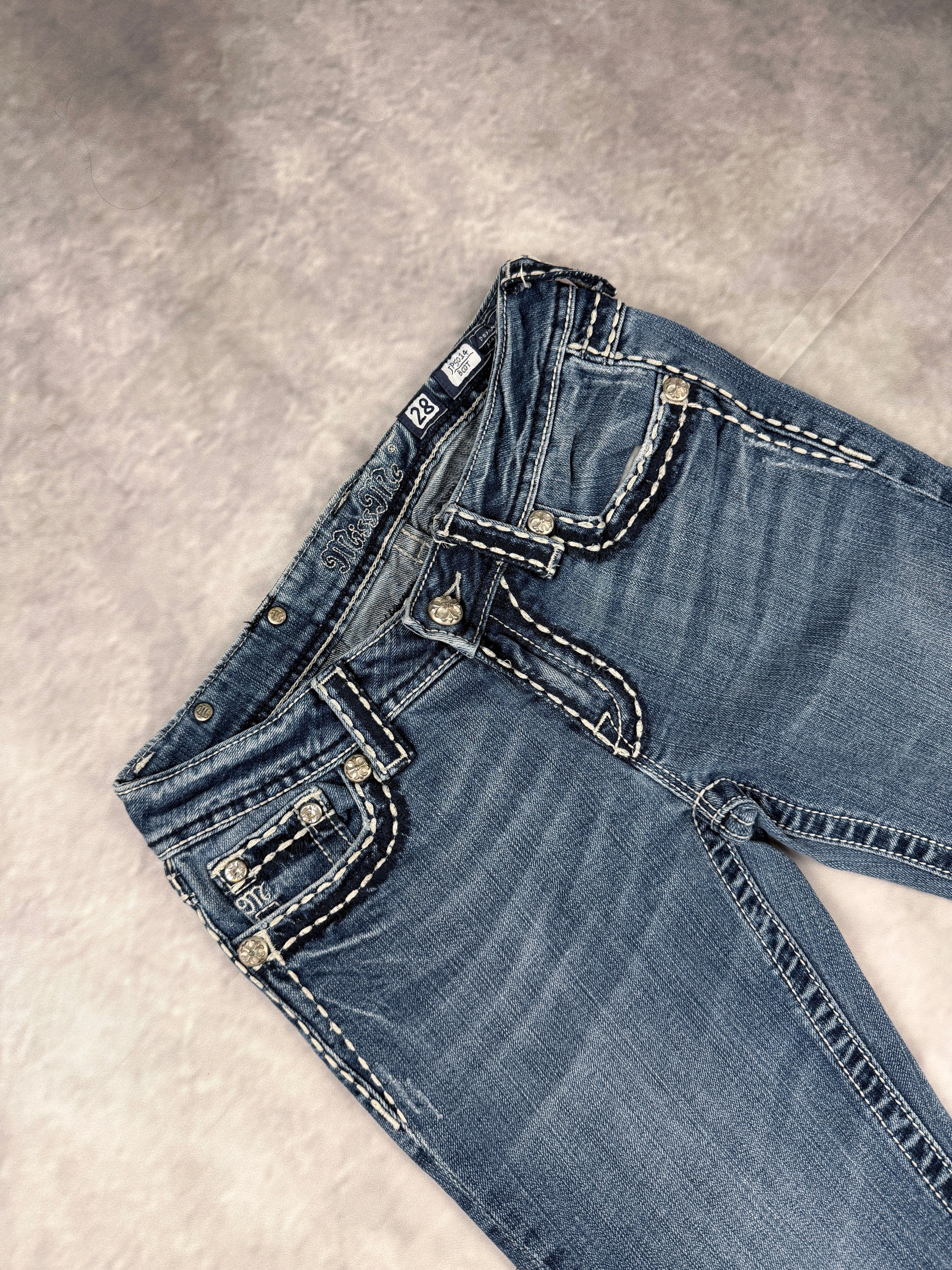 Miss Me Jeans W28 / L30 (S)