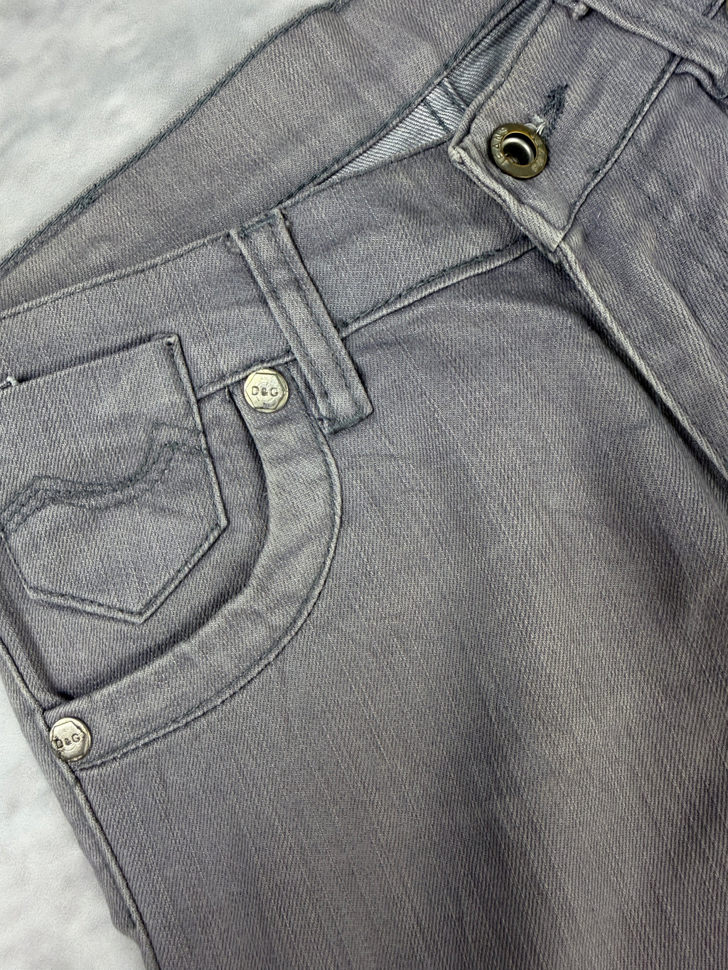 Dolce & Gabanna Slim Fit Jeans W29 / L32 (S)