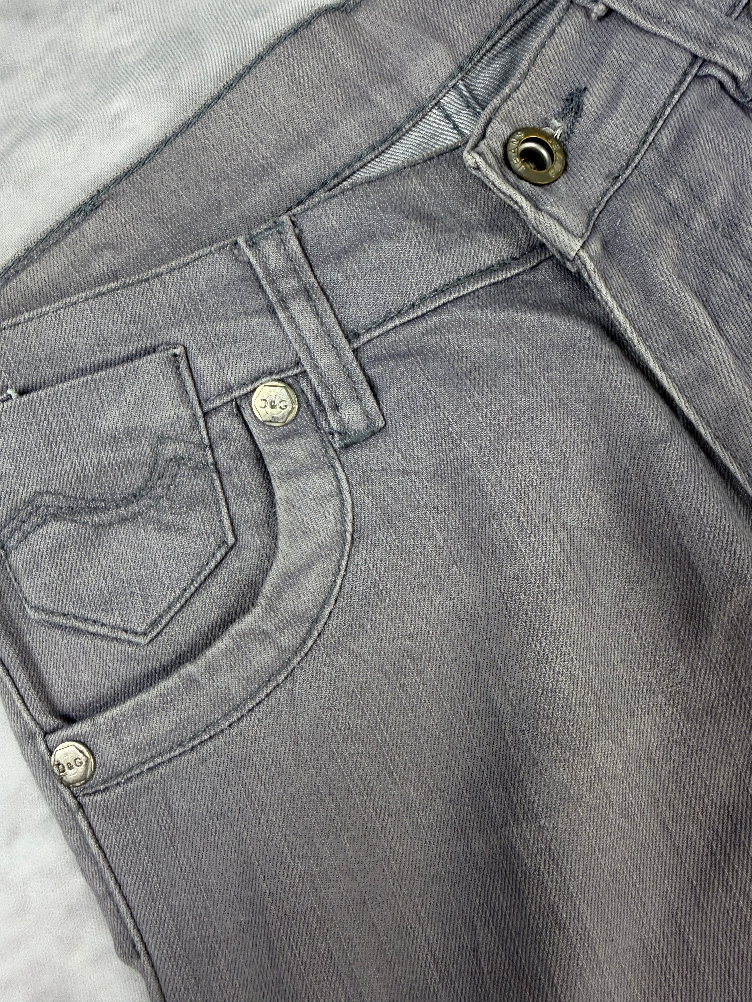 Dolce & Gabanna Slim Fit Jeans W29 / L32 (S)