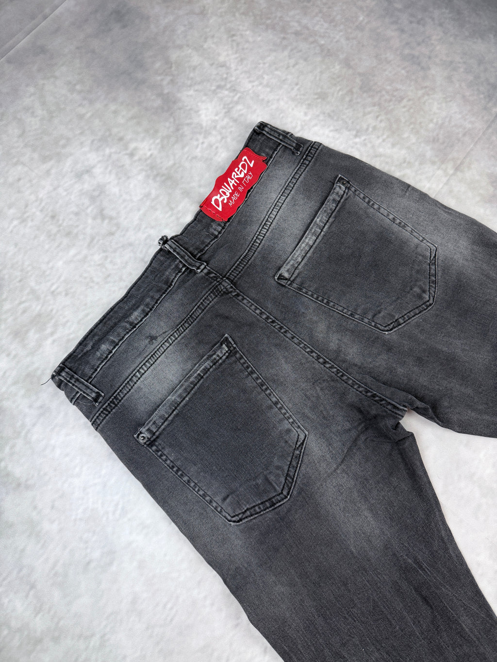 dsquared 2 Washed Jeans W32 / L32 (S/M)