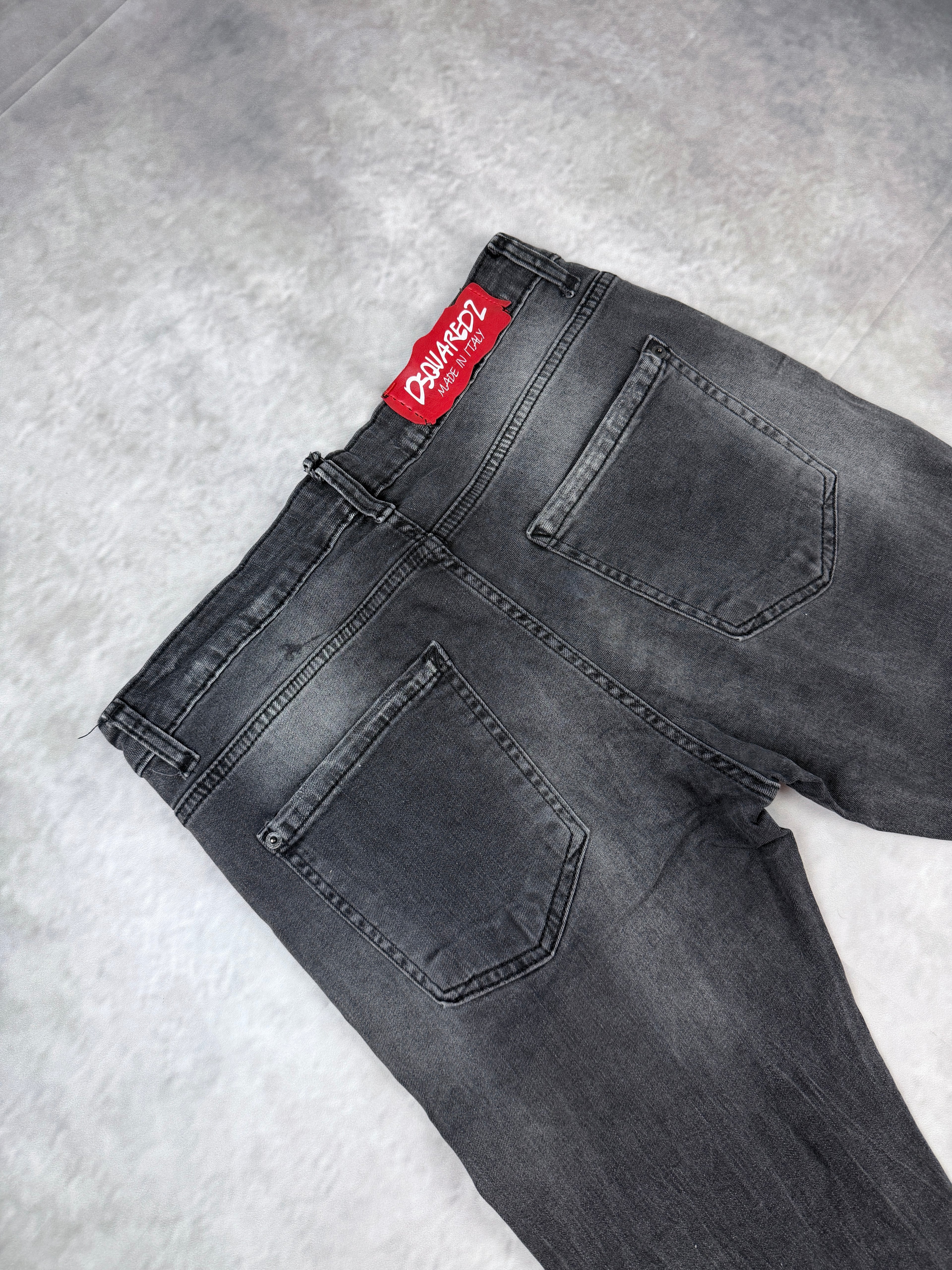 dsquared 2 Washed Jeans W32 / L32 (S/M)