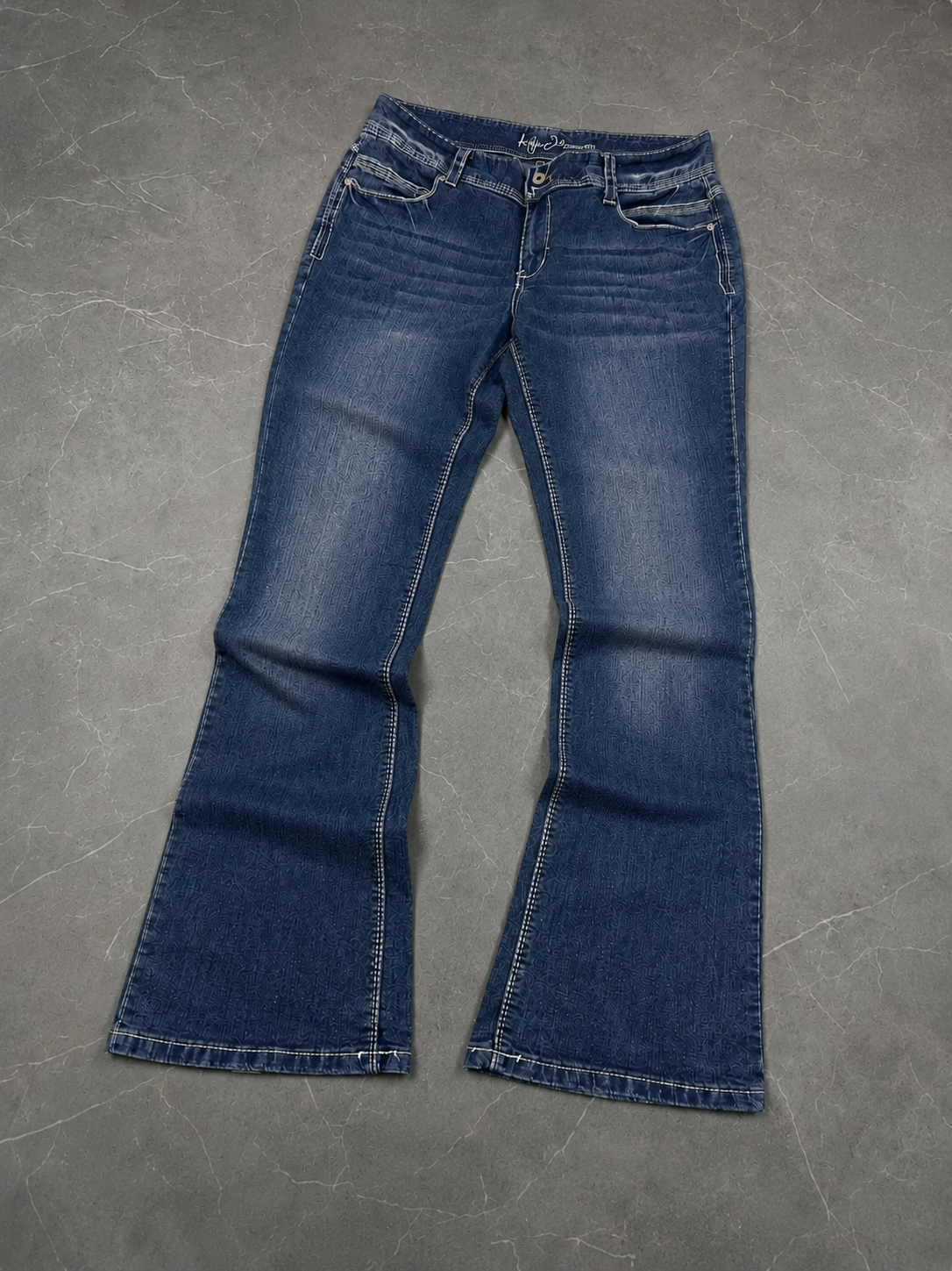 Y2K Bootcut Jeans W36 / L34 (L)