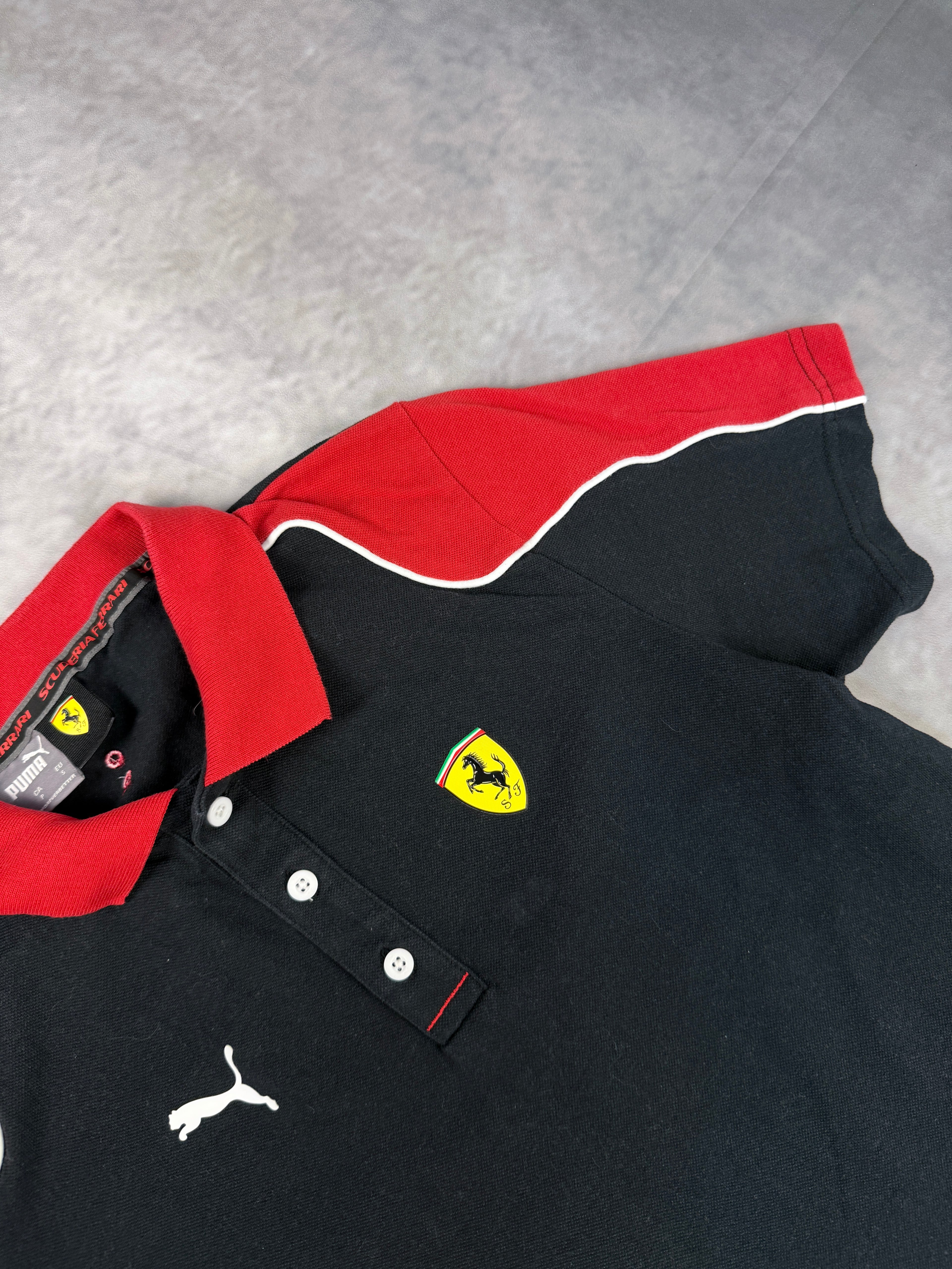 Rare Puma Ferrari Polo (S)