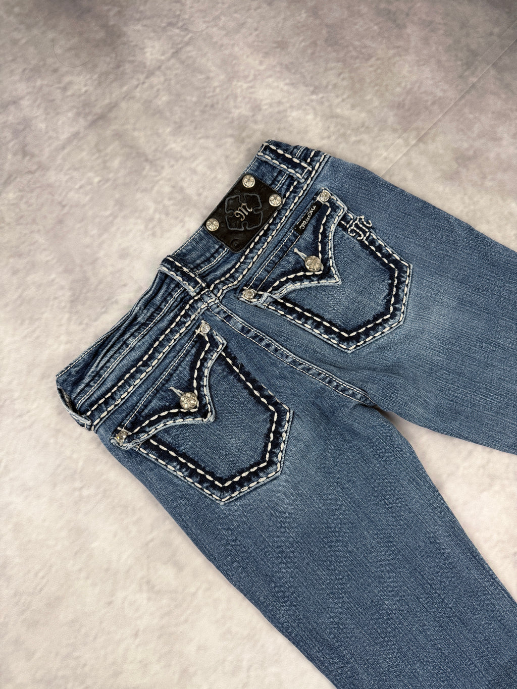 Miss Me Jeans W28 / L30 (S)