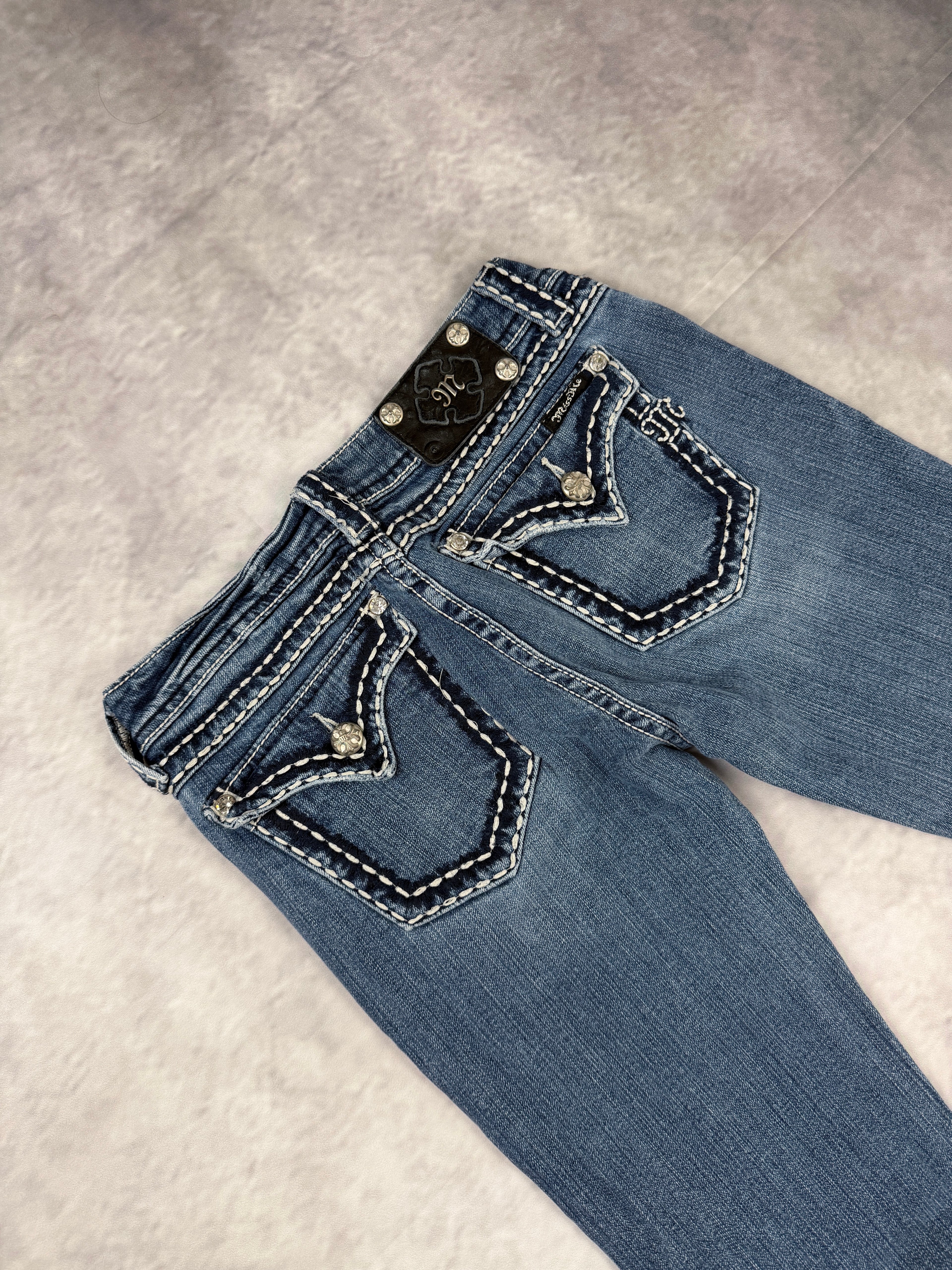 Miss Me Jeans W28 / L30 (S)