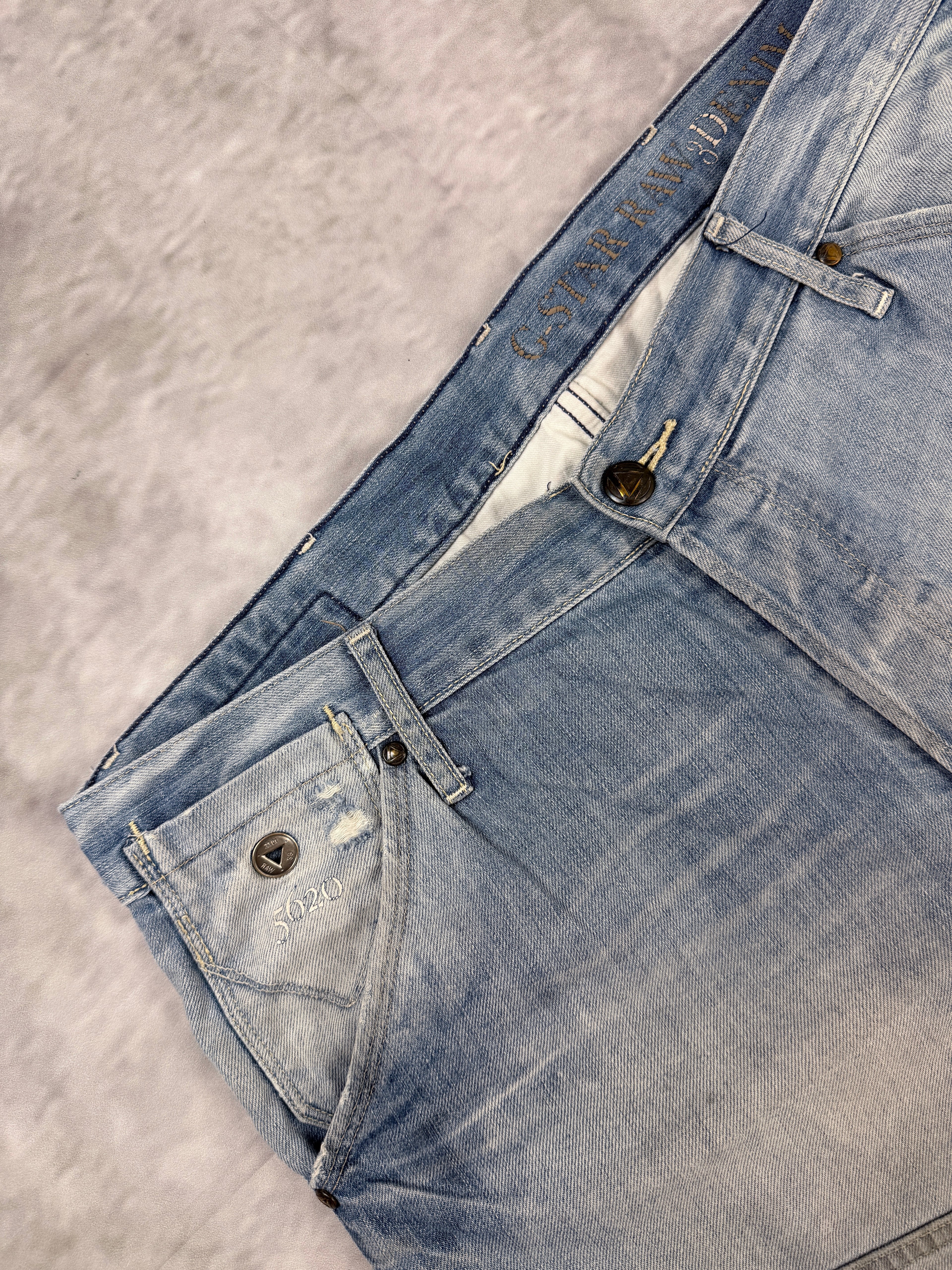 G-Star 96 Logo Jeans W36 / L36 (L)