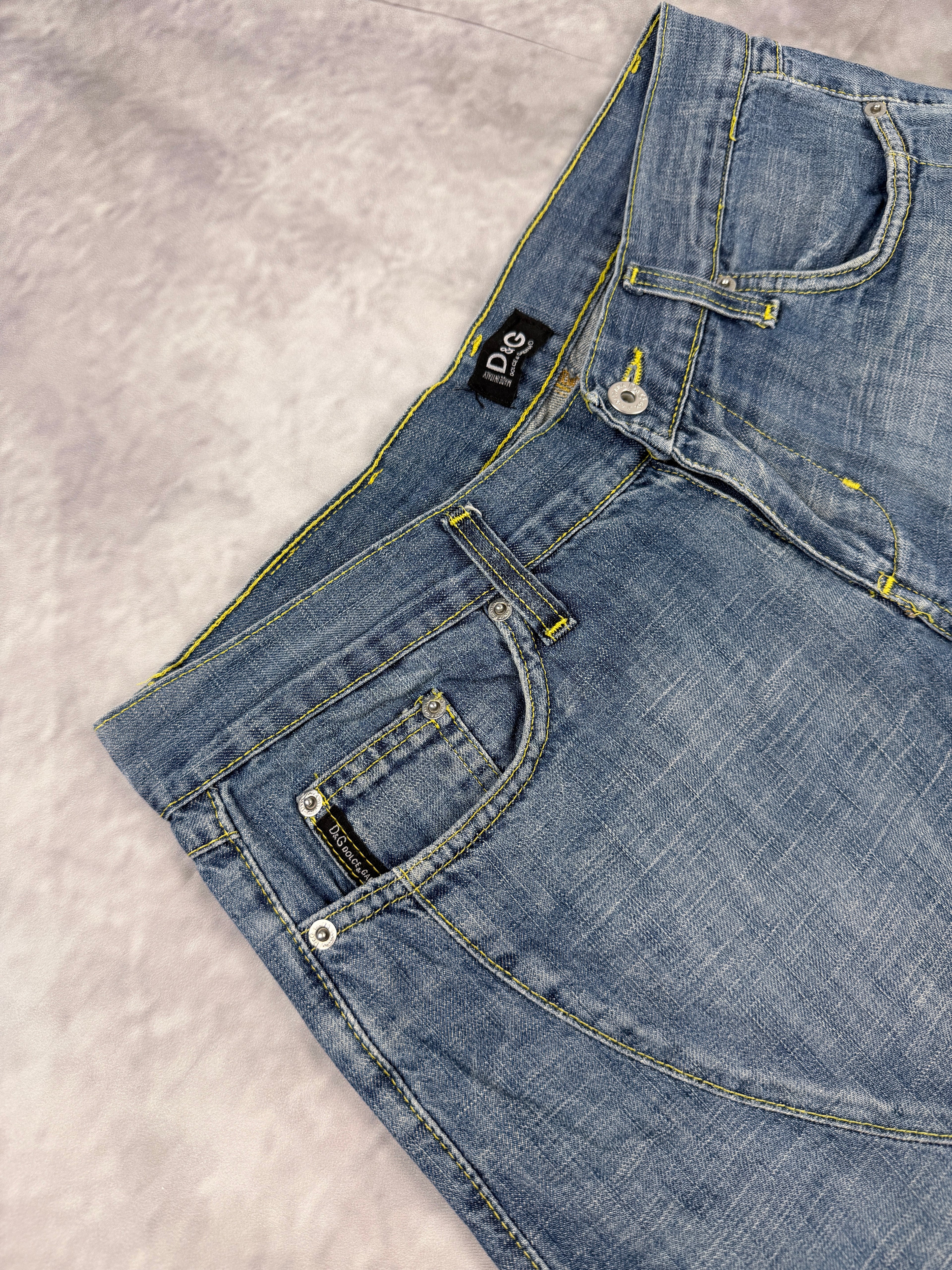 Rare Vintage Dolce & Gabanna Jeans W32 / L34 (M)