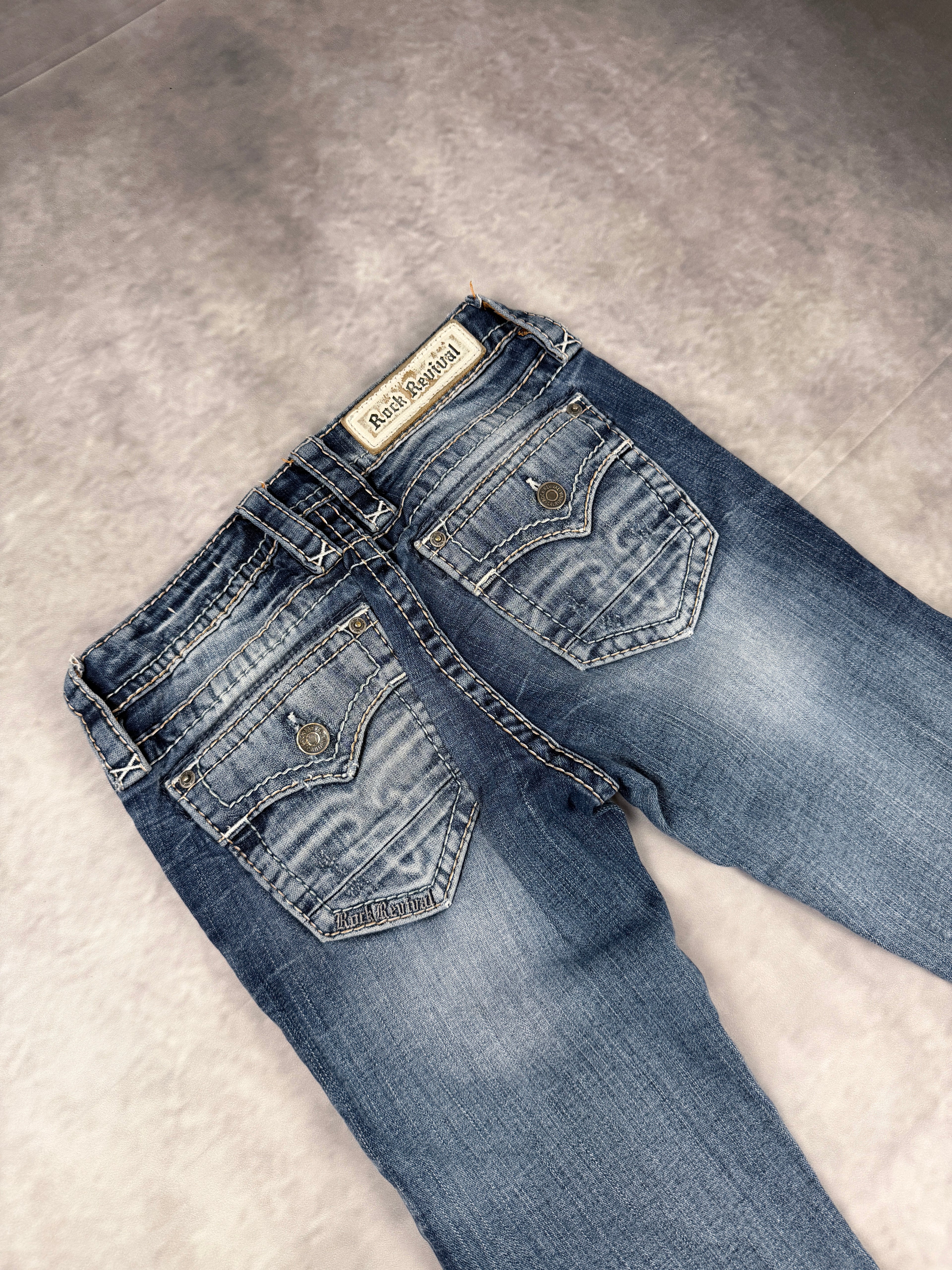 Rock Revivals Jeans W27 / L32 (XS/S)